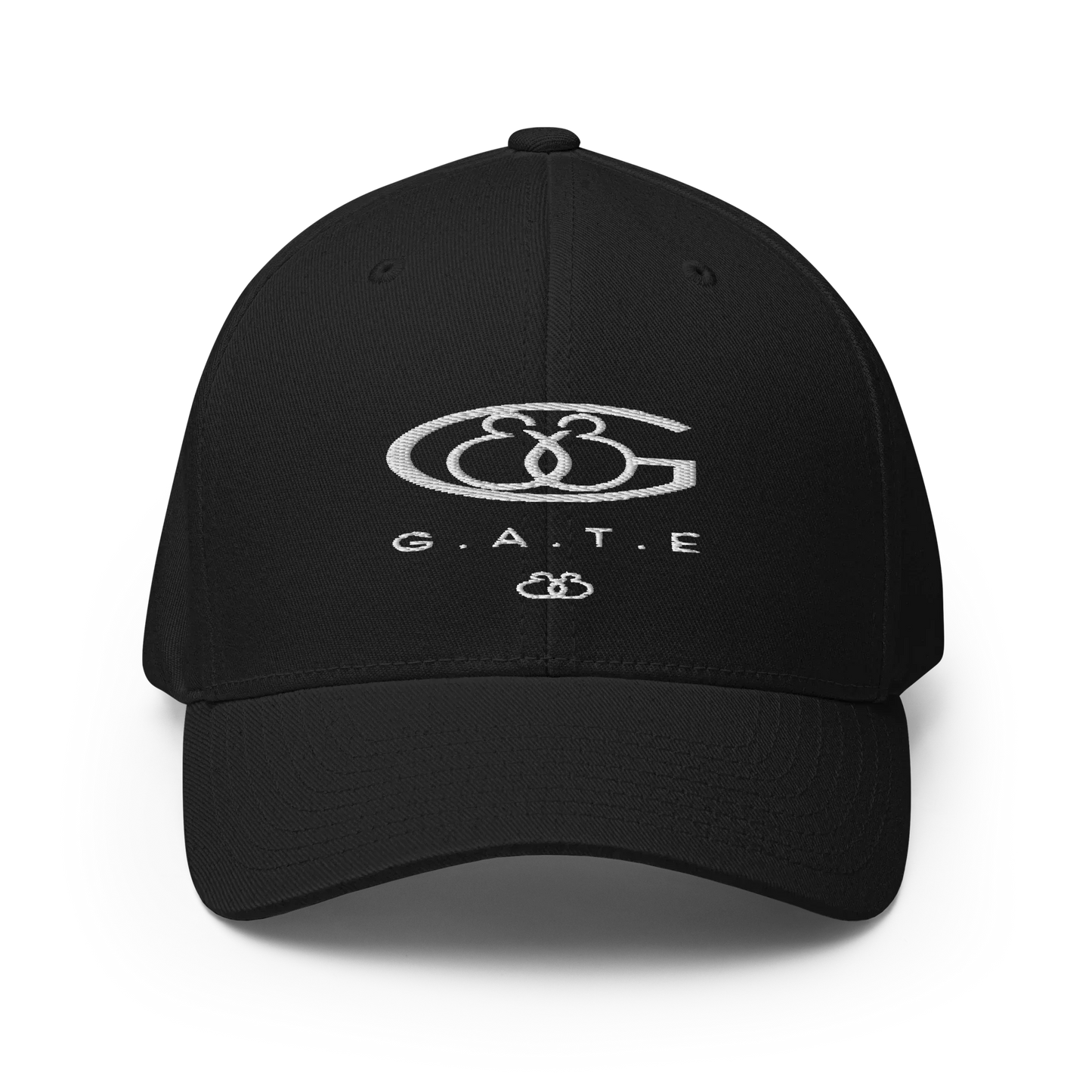 Gate33 Structured Twill Cap - Da G.A.T.E 33