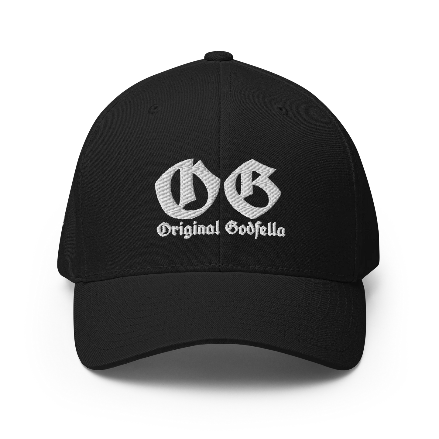 Gate33 Structured Twill Cap - Da G.A.T.E 33