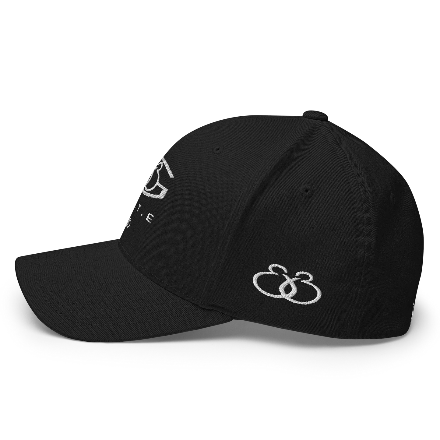 Gate33 Structured Twill Cap - Da G.A.T.E 33