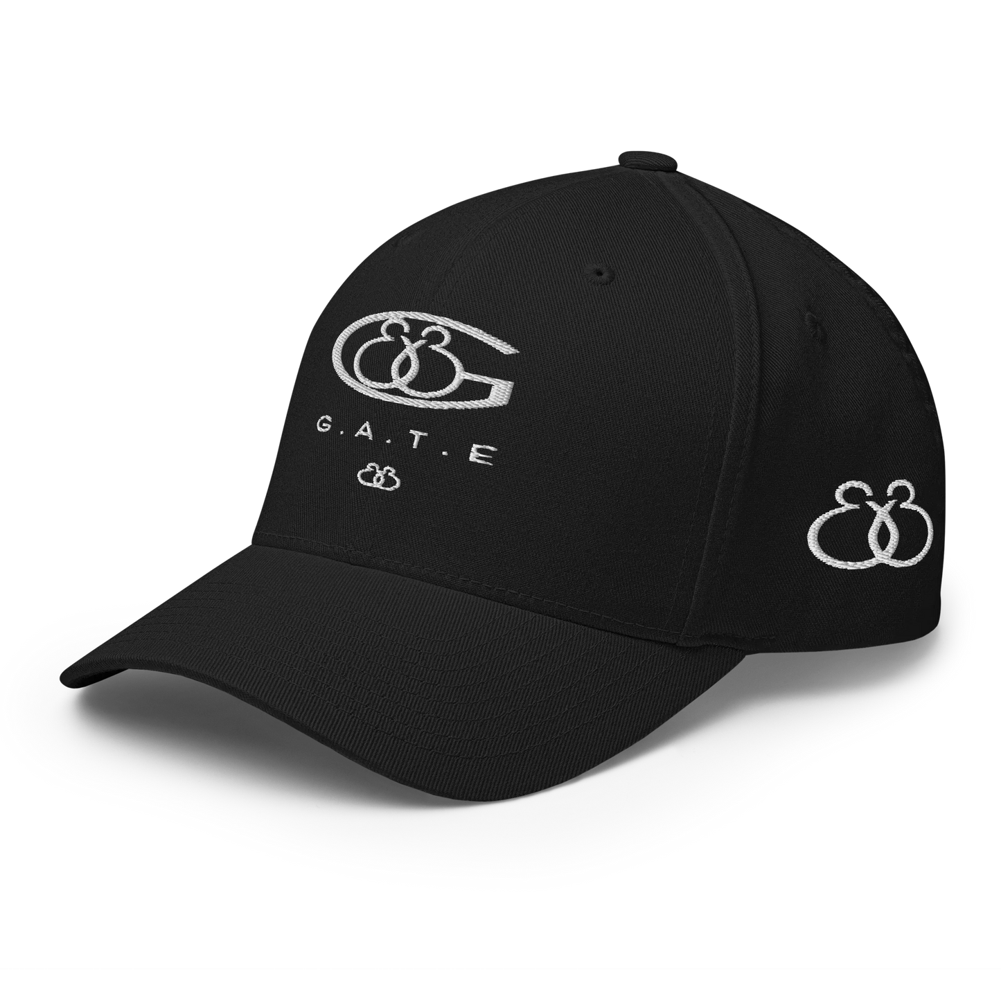 Gate33 Structured Twill Cap - Da G.A.T.E 33