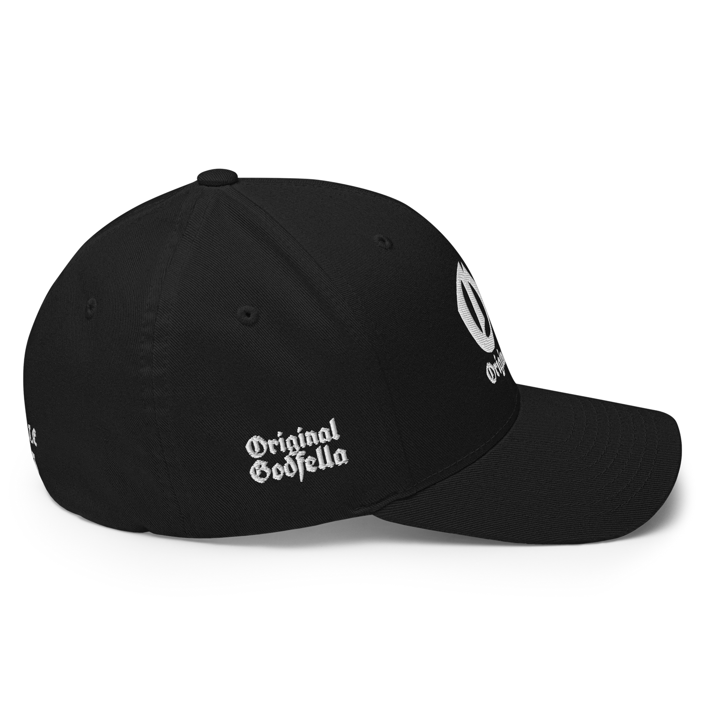 Gate33 Structured Twill Cap - Da G.A.T.E 33