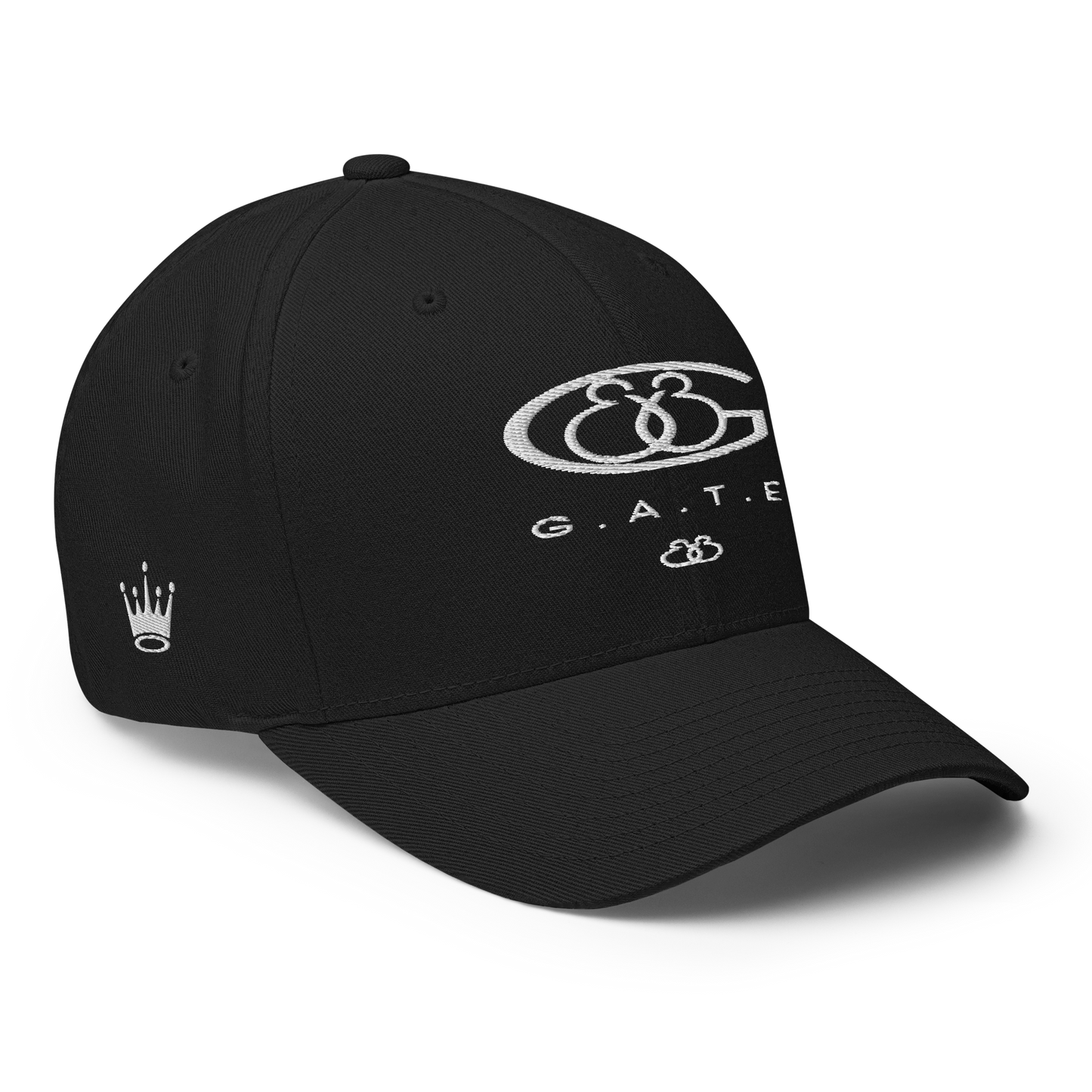 Gate33 Structured Twill Cap - Da G.A.T.E 33