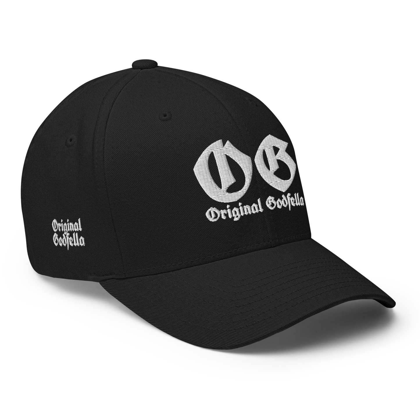 Gate33 Structured Twill Cap - Da G.A.T.E 33
