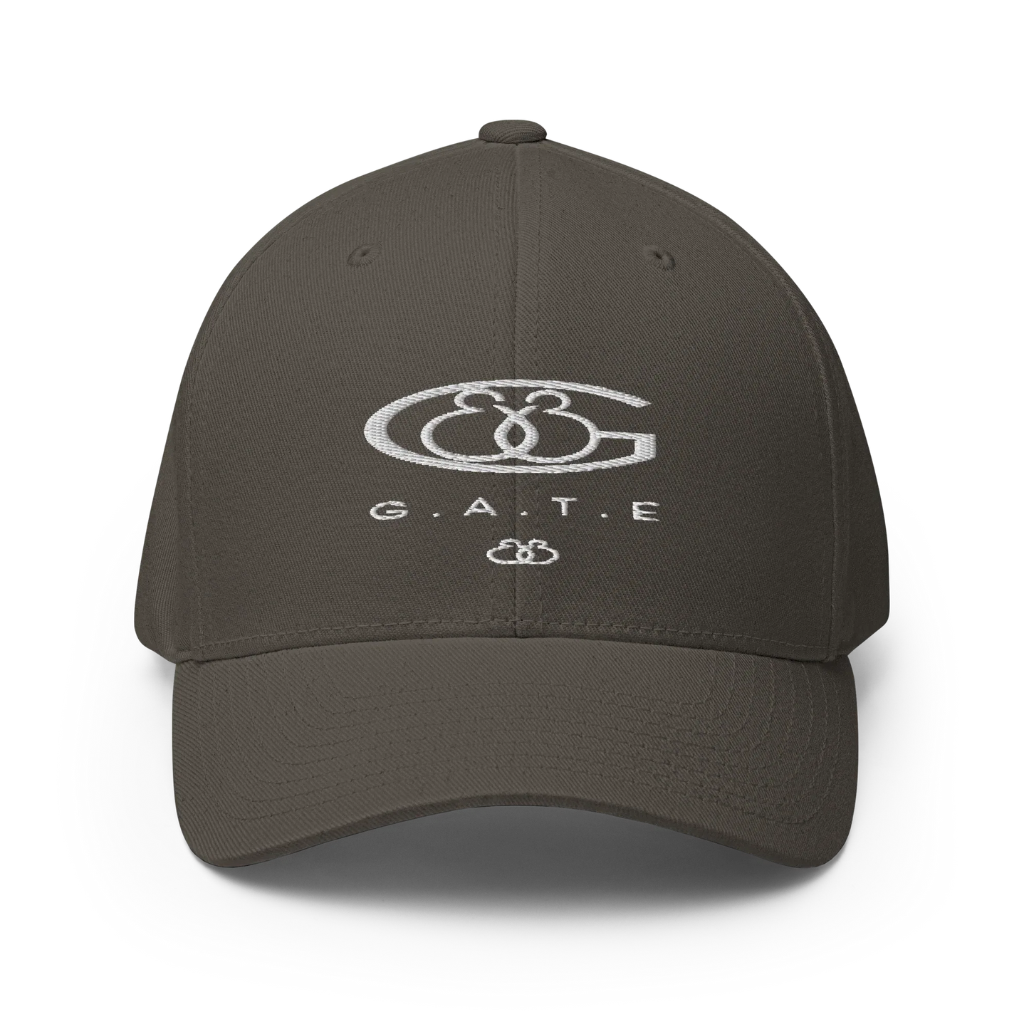 Gate33 Structured Twill Cap - Da G.A.T.E 33