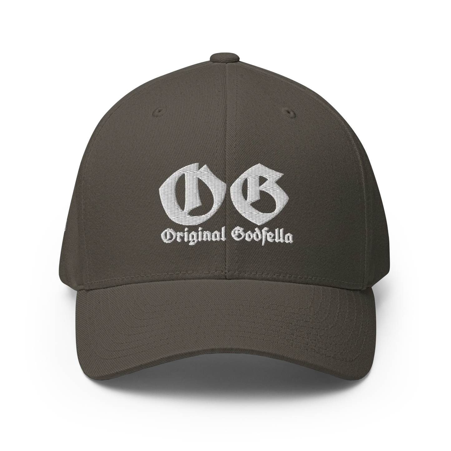 Gate33 Structured Twill Cap - Da G.A.T.E 33