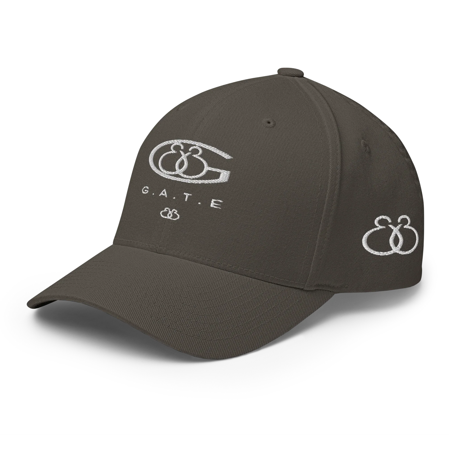 Gate33 Structured Twill Cap - Da G.A.T.E 33