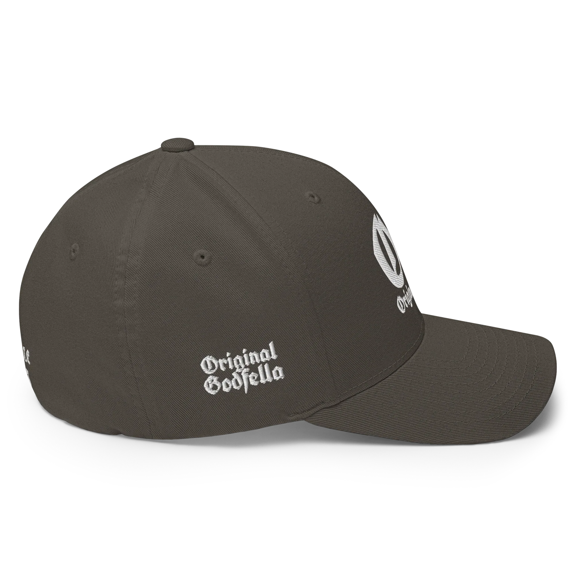 Gate33 Structured Twill Cap - Da G.A.T.E 33