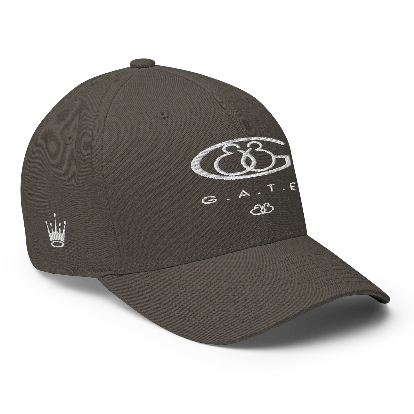 Gate33 Structured Twill Cap - Da G.A.T.E 33