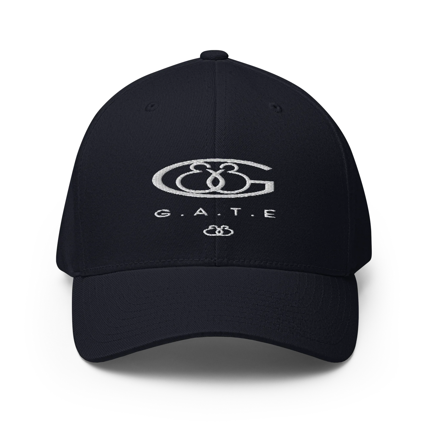 Gate33 Structured Twill Cap - Da G.A.T.E 33