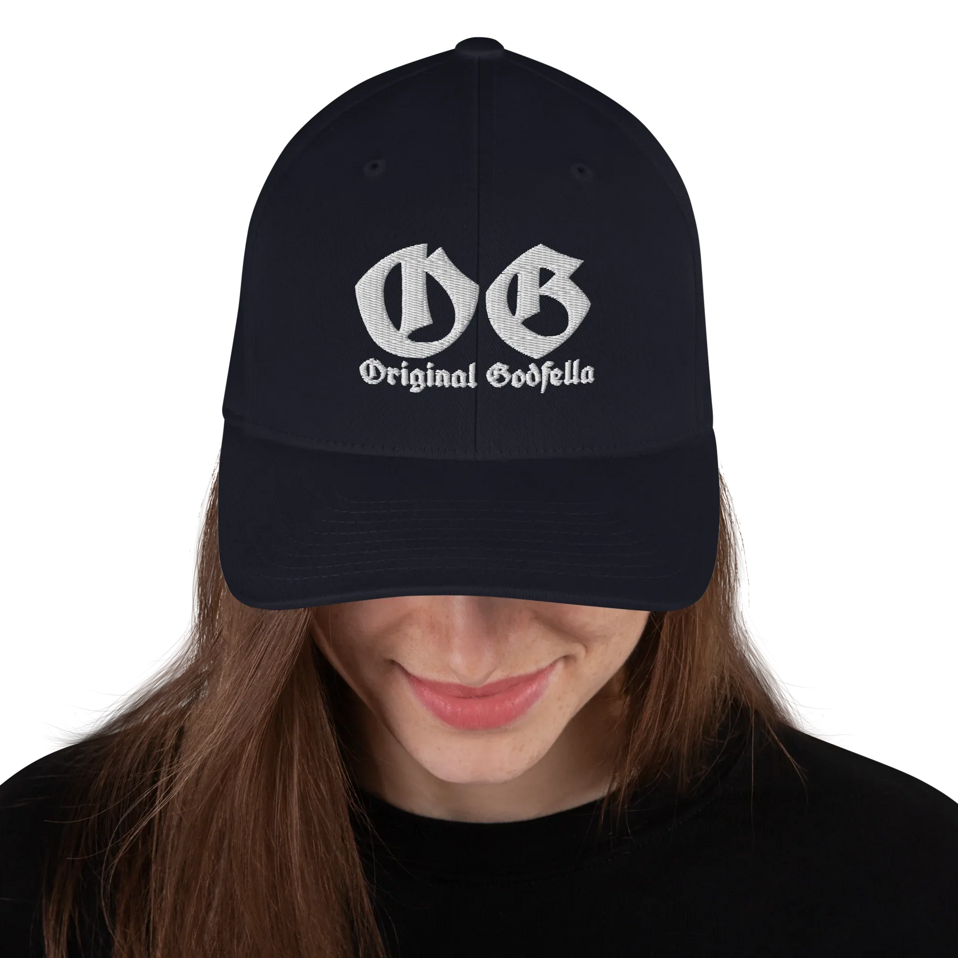 Gate33 Structured Twill Cap - Da G.A.T.E 33