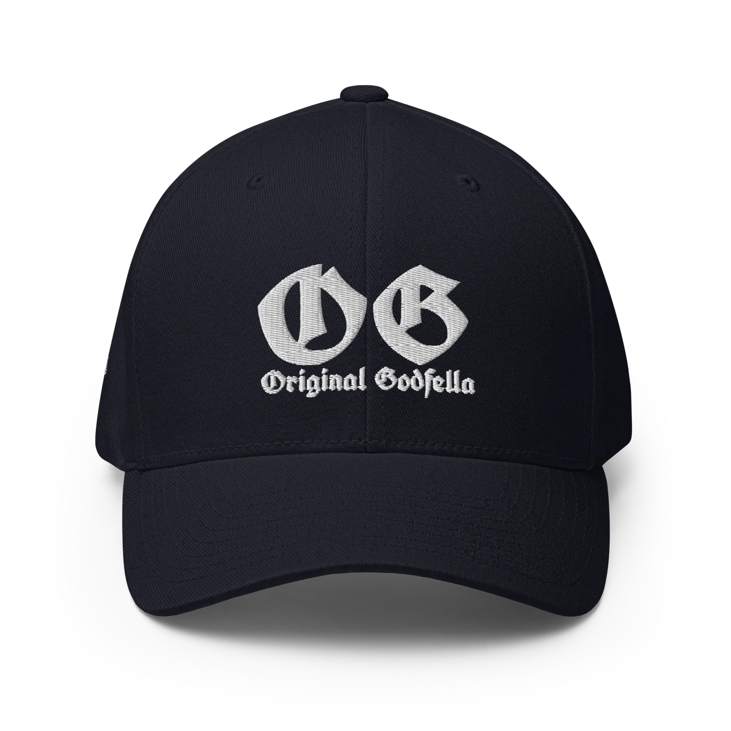 Gate33 Structured Twill Cap - Da G.A.T.E 33