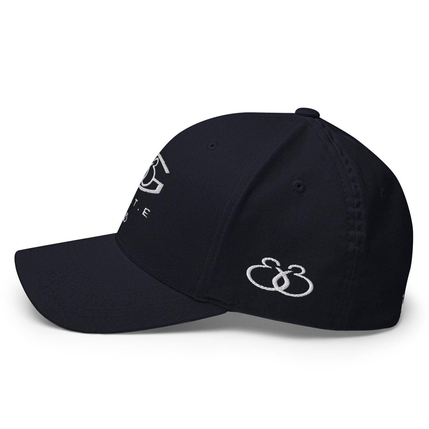 Gate33 Structured Twill Cap - Da G.A.T.E 33