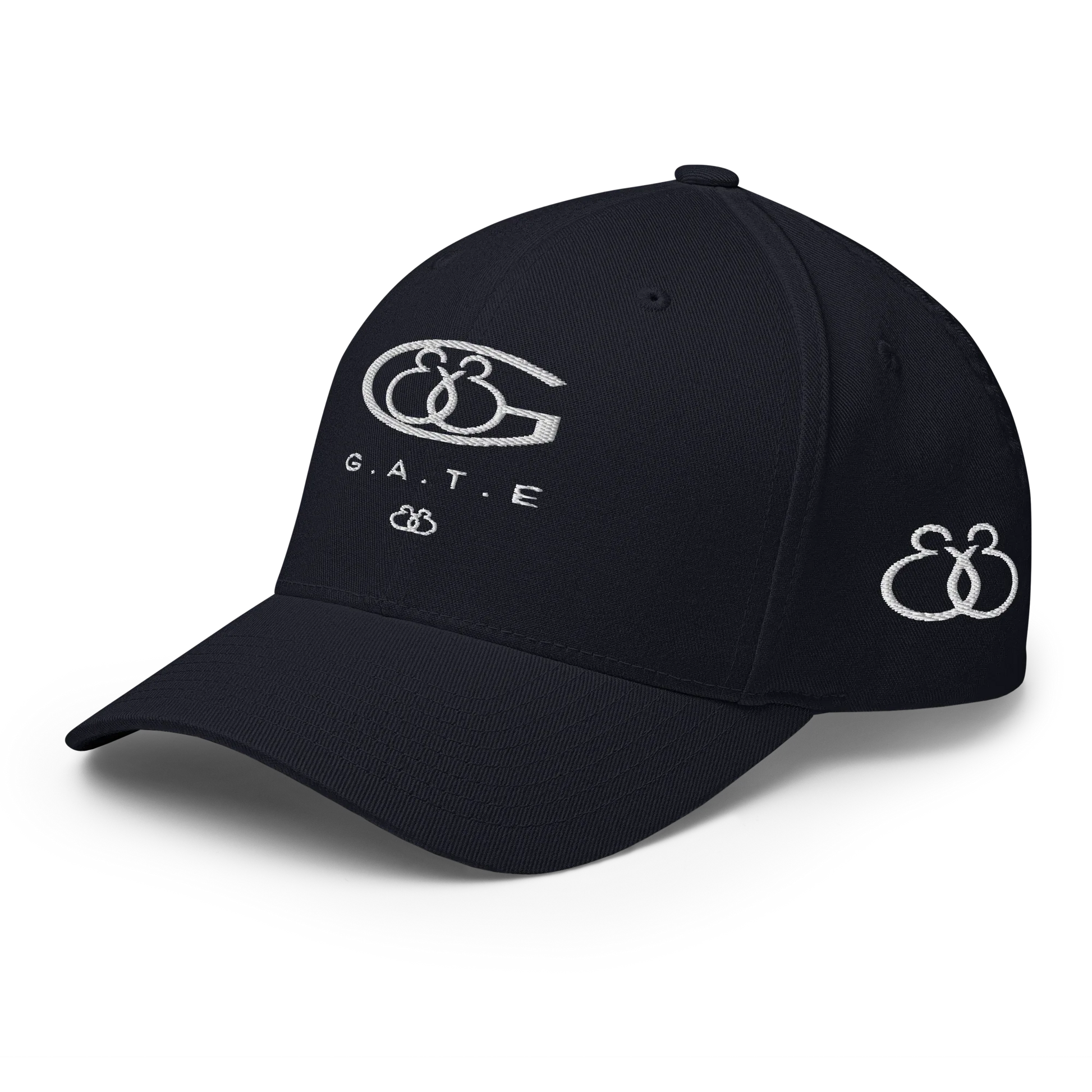 Gate33 Structured Twill Cap - Da G.A.T.E 33