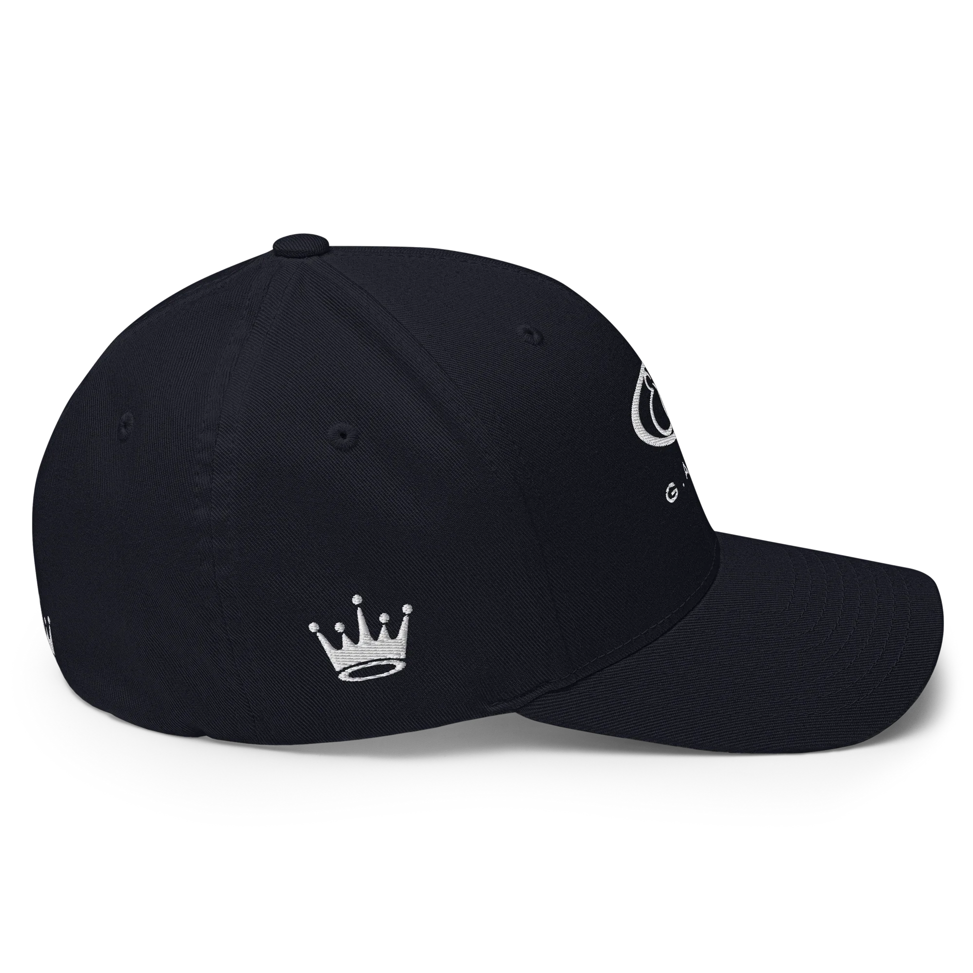 Gate33 Structured Twill Cap - Da G.A.T.E 33