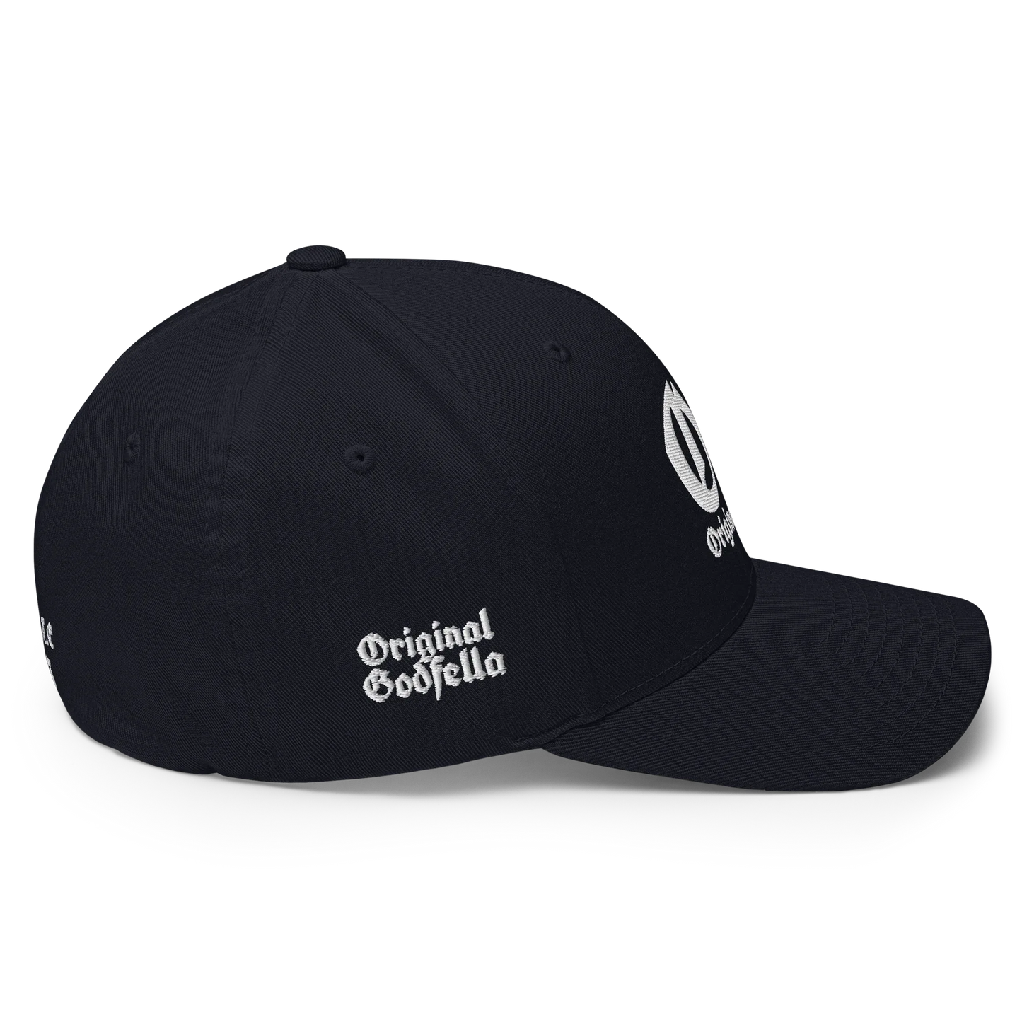 Gate33 Structured Twill Cap - Da G.A.T.E 33