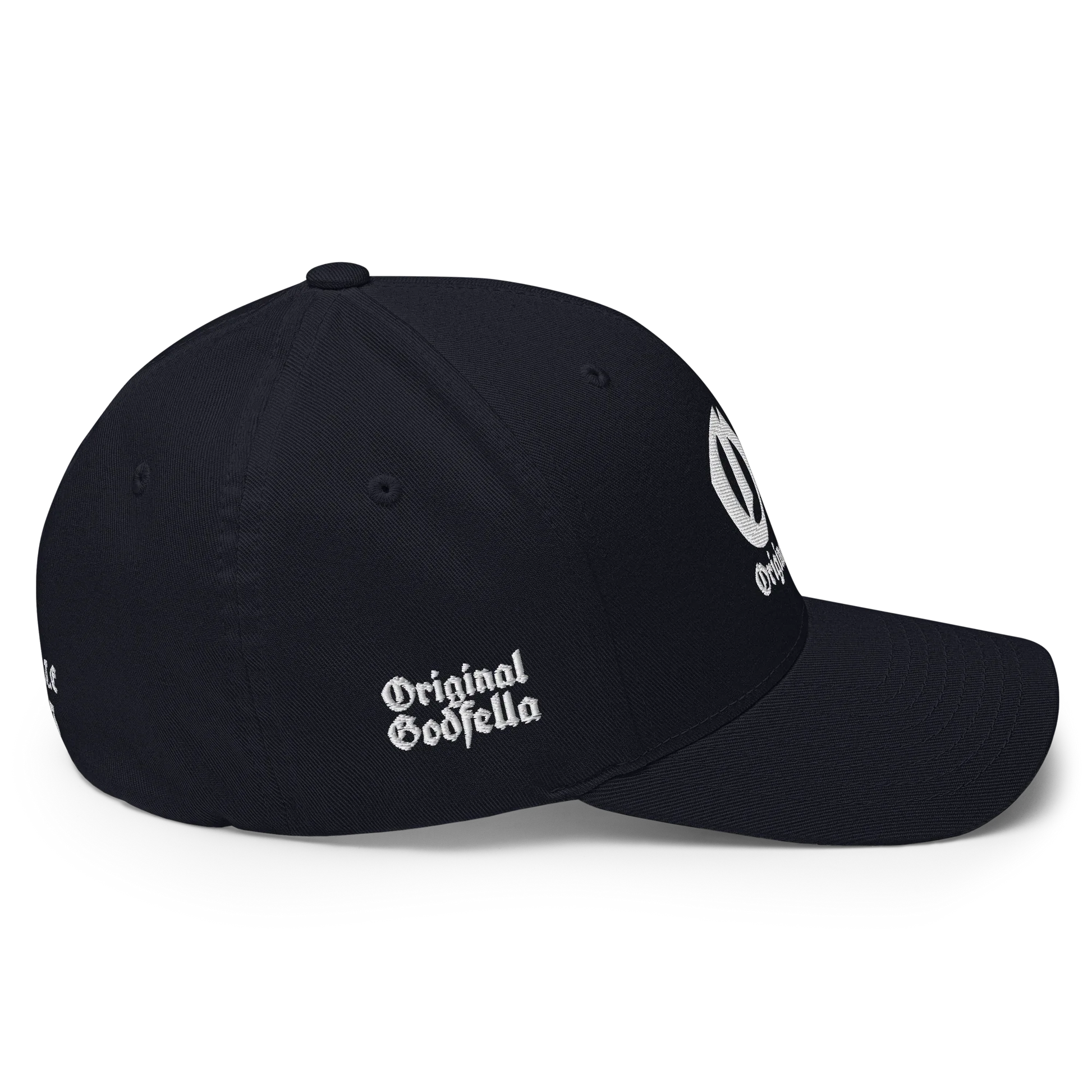 Gate33 Structured Twill Cap - Da G.A.T.E 33