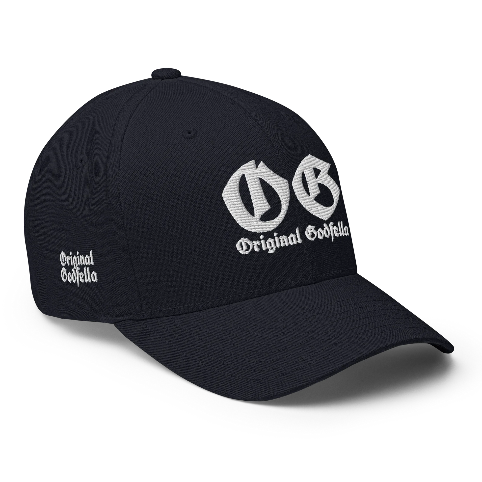 Gate33 Structured Twill Cap - Da G.A.T.E 33