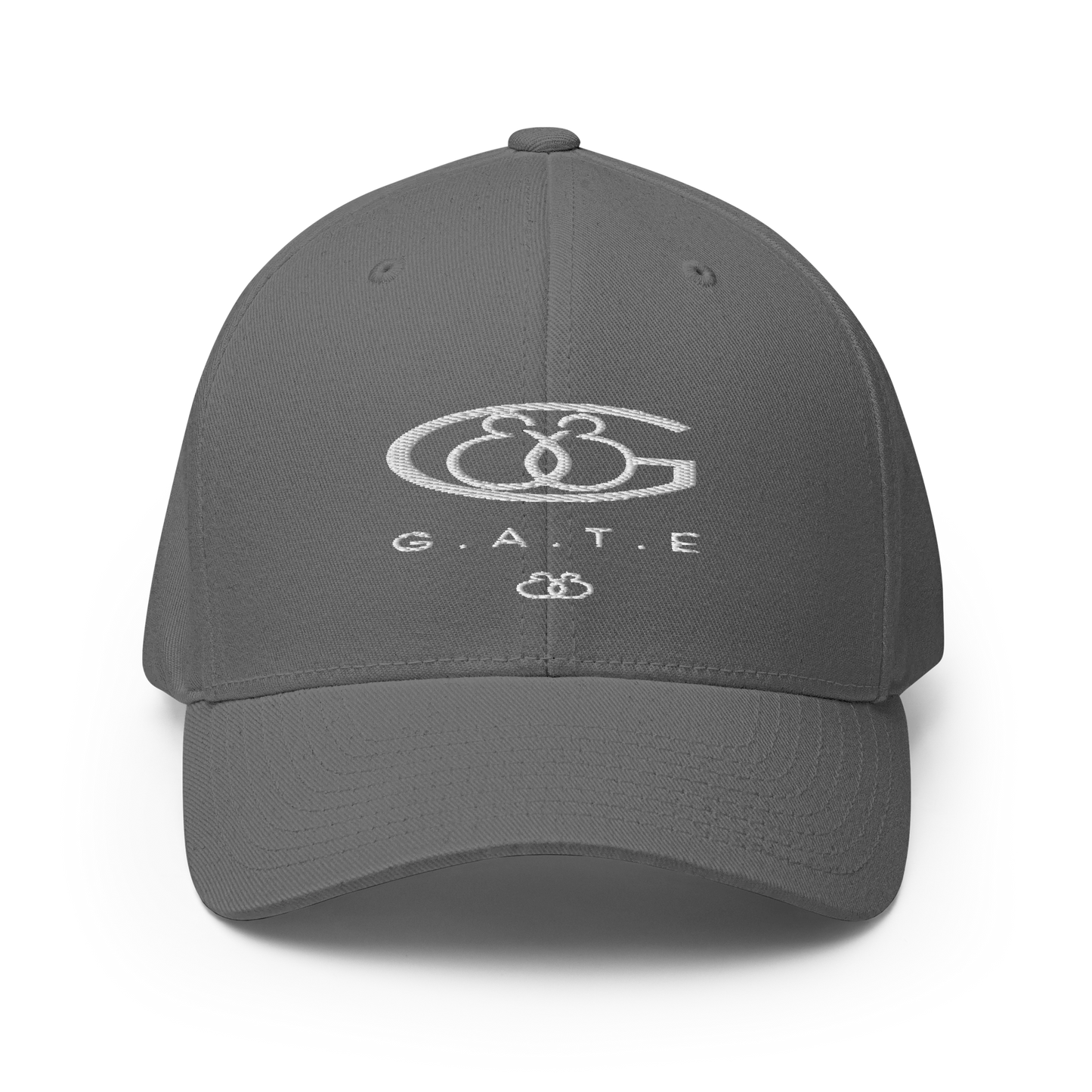 Gate33 Structured Twill Cap - Da G.A.T.E 33