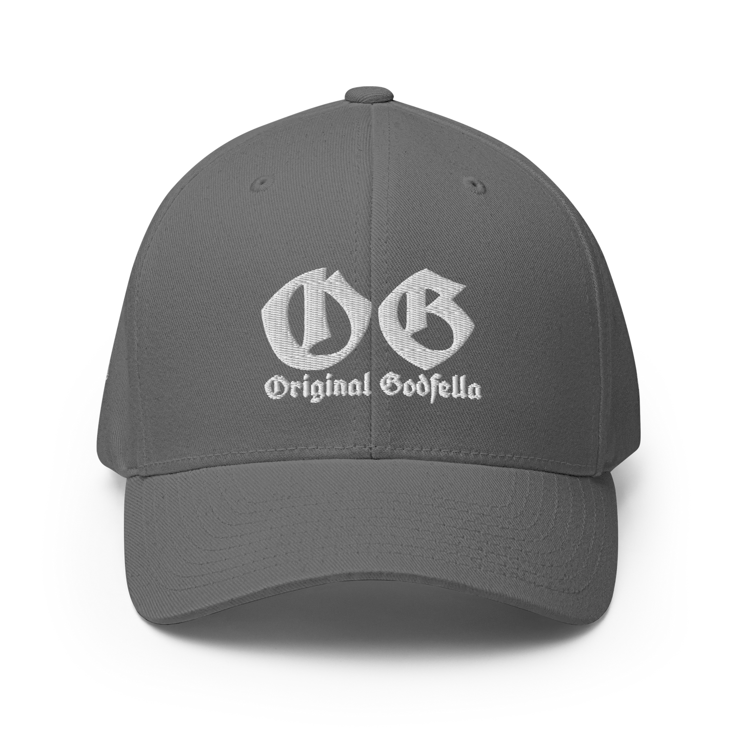 Gate33 Structured Twill Cap - Da G.A.T.E 33