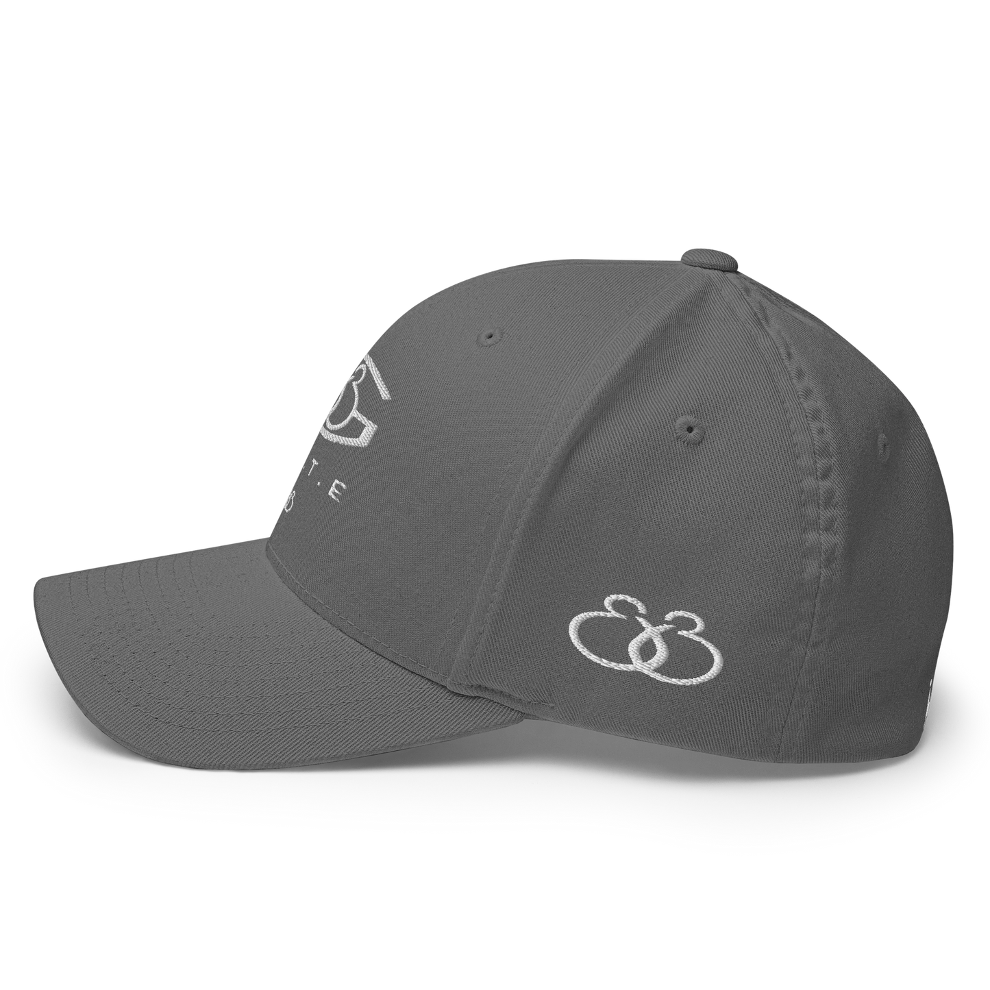 Gate33 Structured Twill Cap - Da G.A.T.E 33