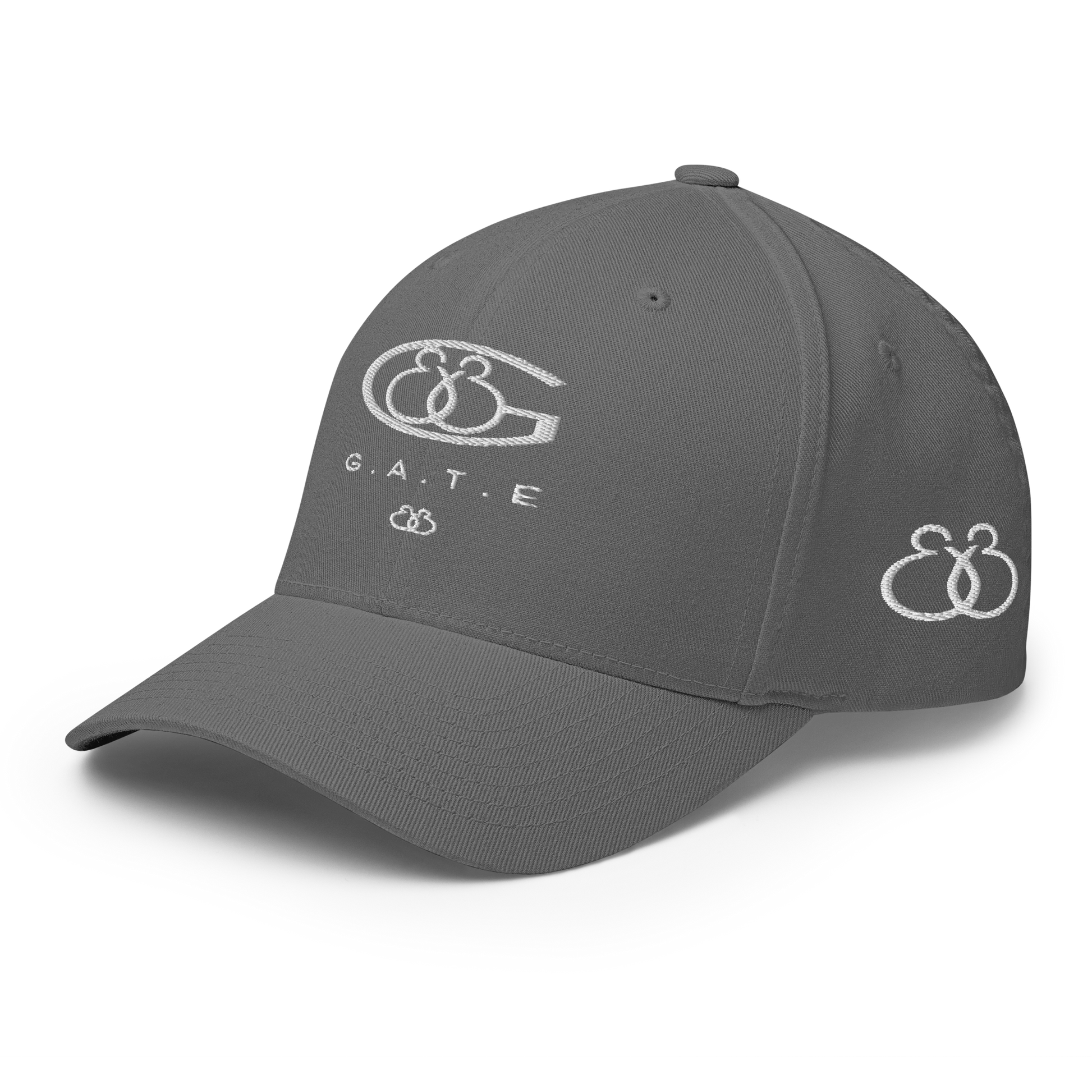 Gate33 Structured Twill Cap - Da G.A.T.E 33