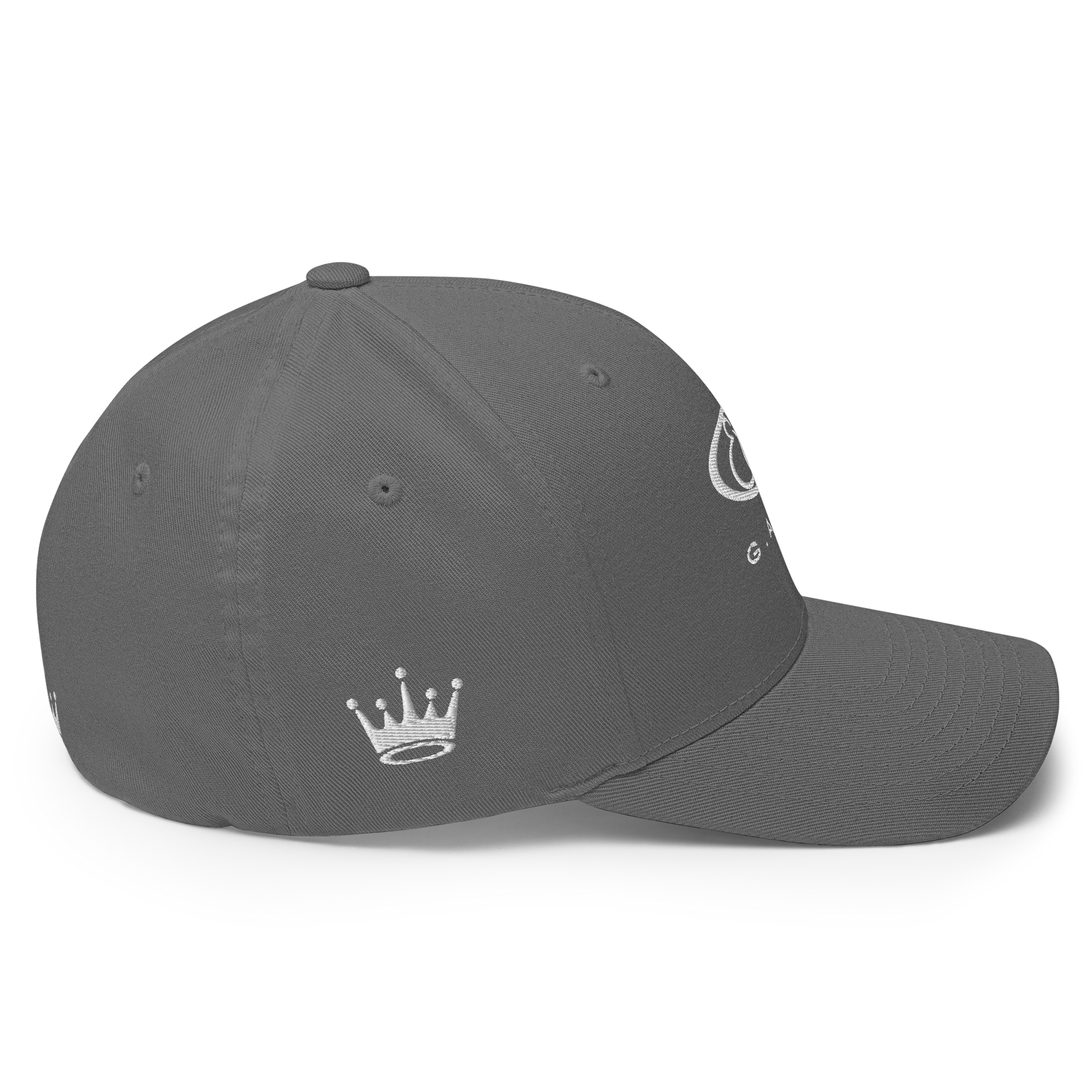 Gate33 Structured Twill Cap - Da G.A.T.E 33