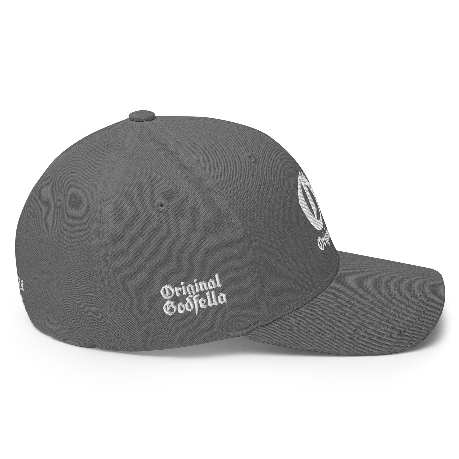 Gate33 Structured Twill Cap - Da G.A.T.E 33