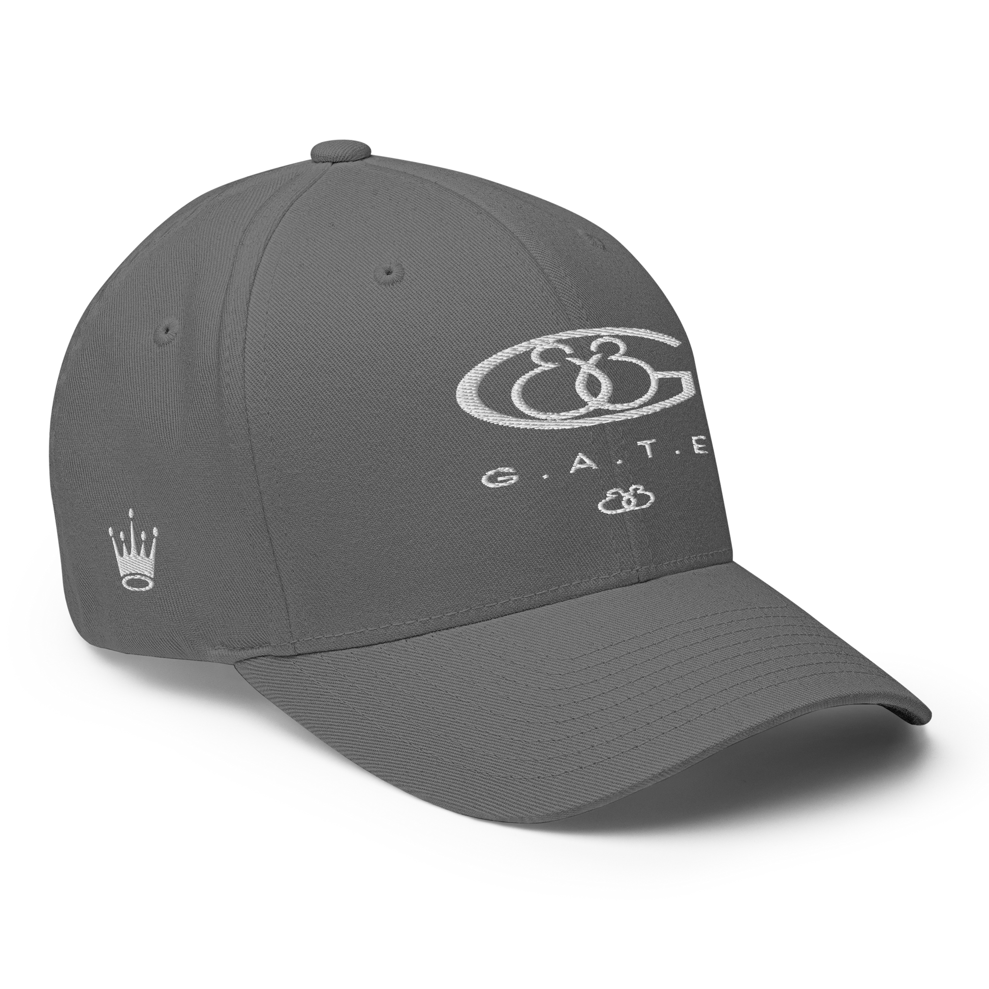 Gate33 Structured Twill Cap - Da G.A.T.E 33