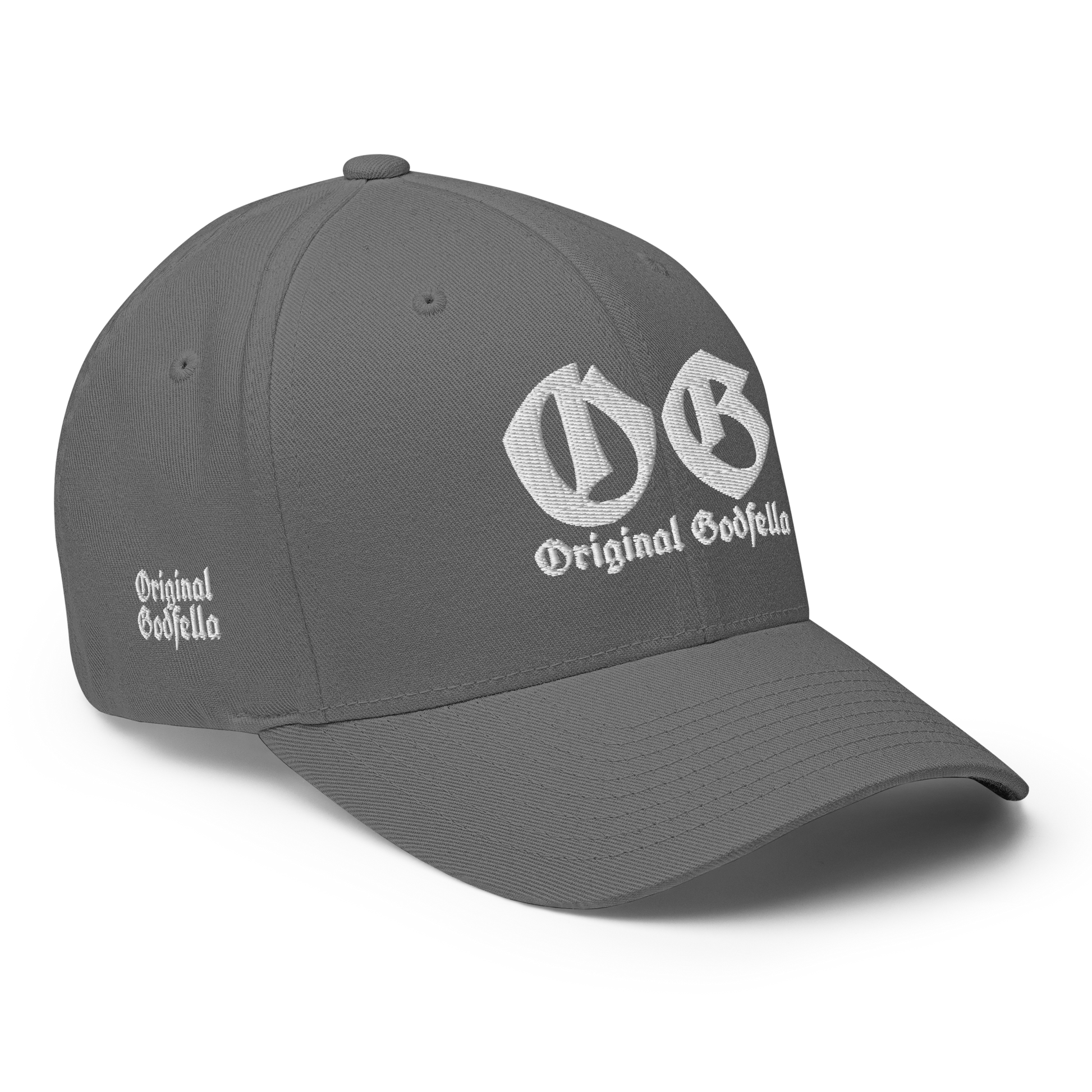 Gate33 Structured Twill Cap - Da G.A.T.E 33