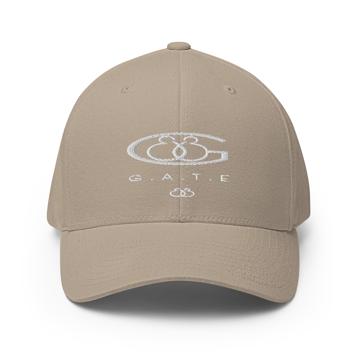 Gate33 Structured Twill Cap - Da G.A.T.E 33