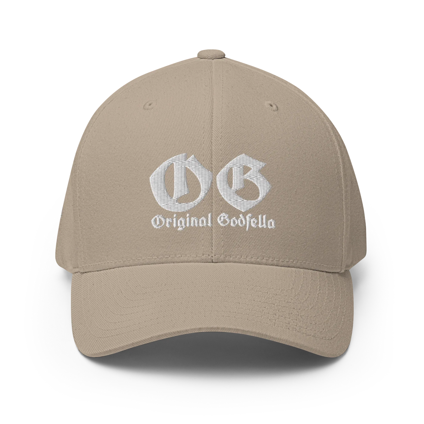 Gate33 Structured Twill Cap - Da G.A.T.E 33