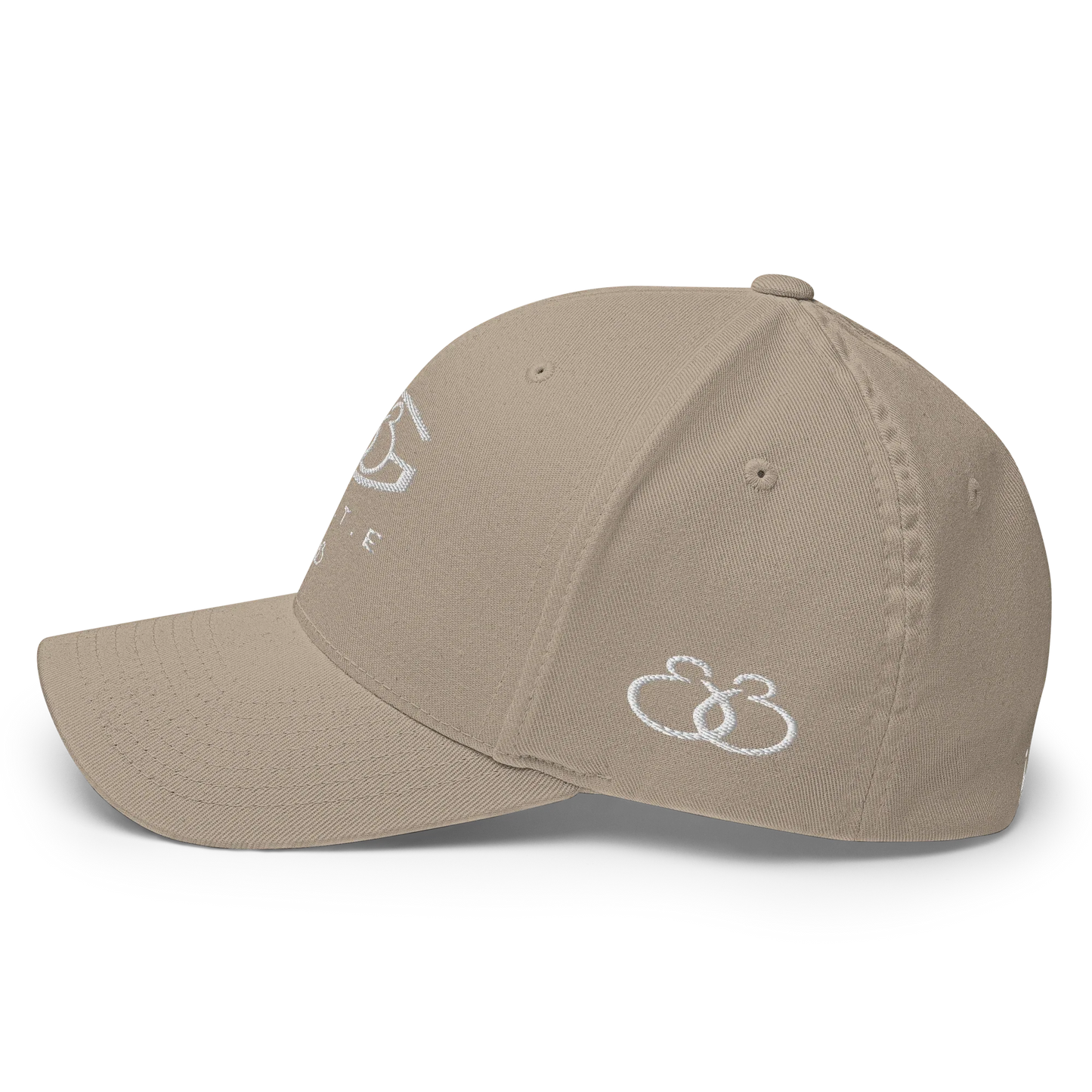 Gate33 Structured Twill Cap - Da G.A.T.E 33
