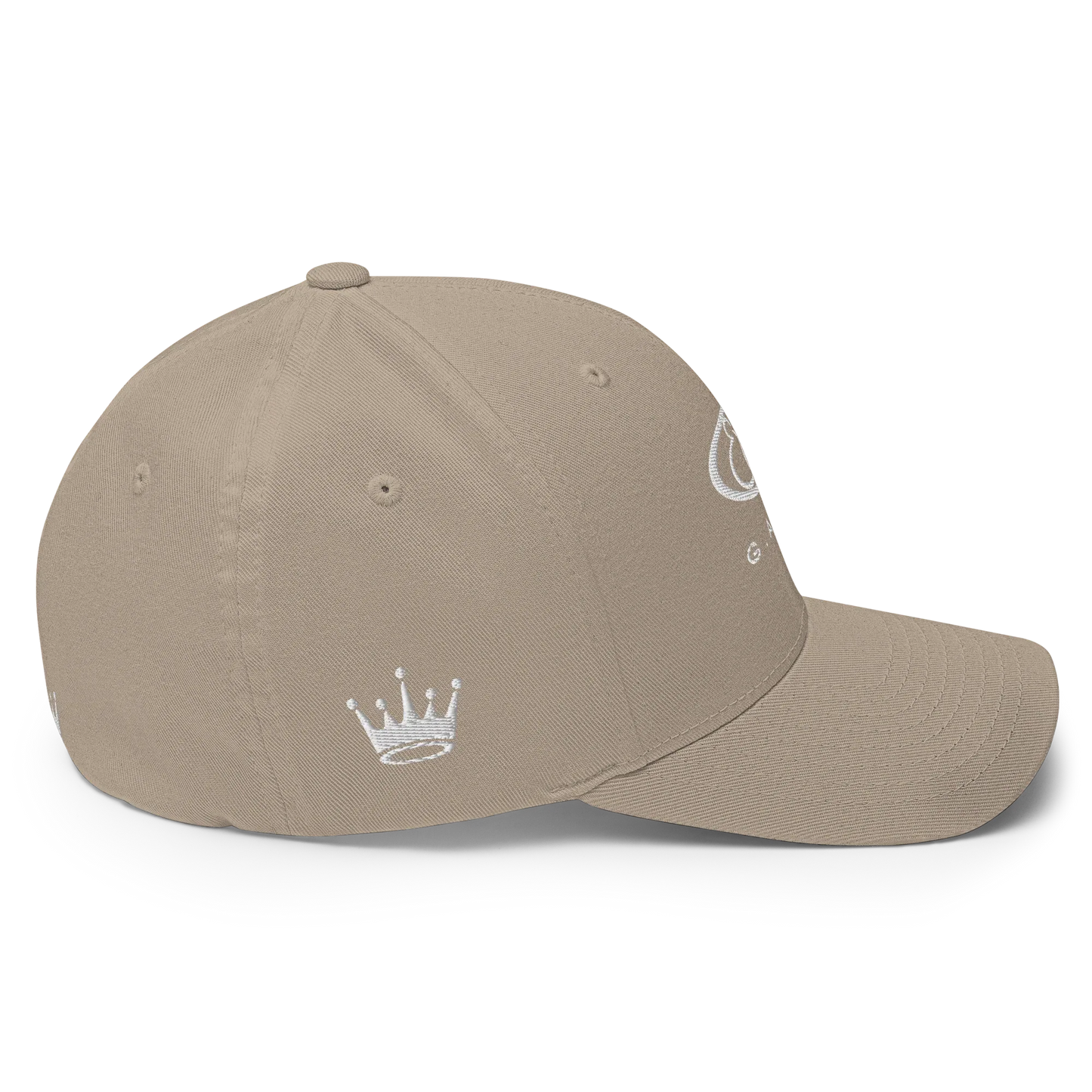 Gate33 Structured Twill Cap - Da G.A.T.E 33