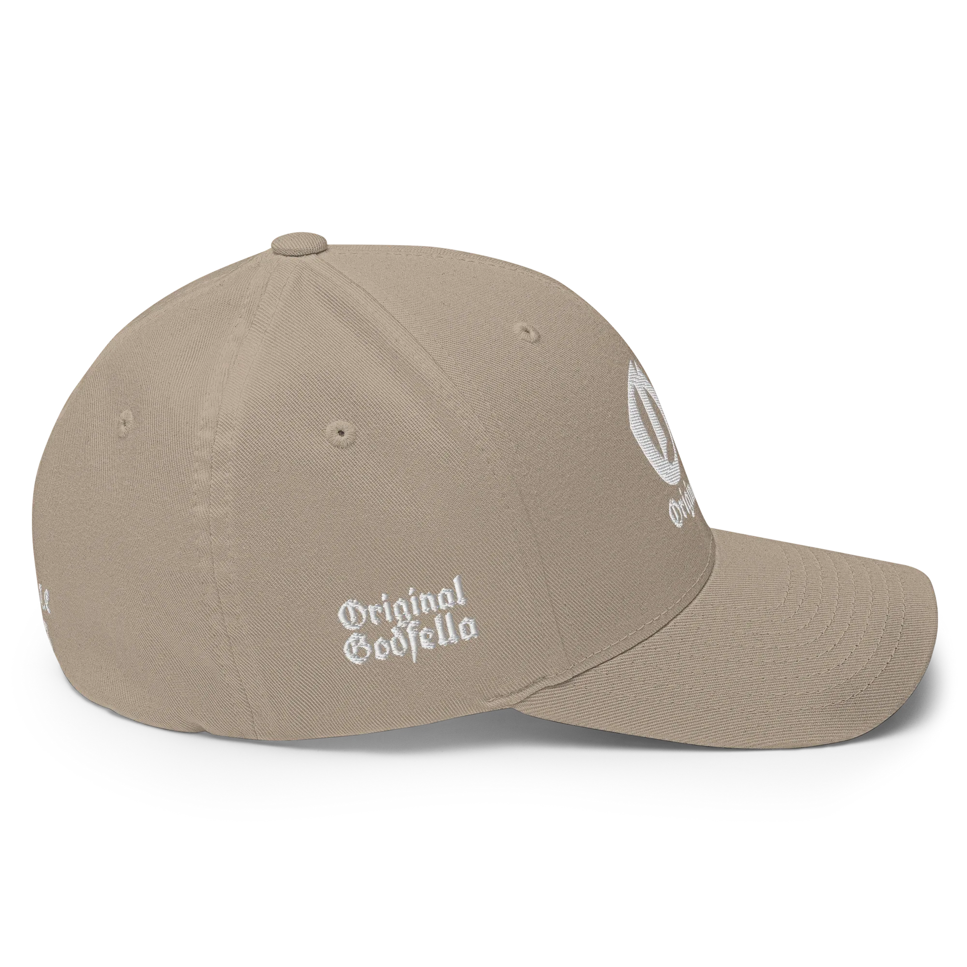 Gate33 Structured Twill Cap - Da G.A.T.E 33