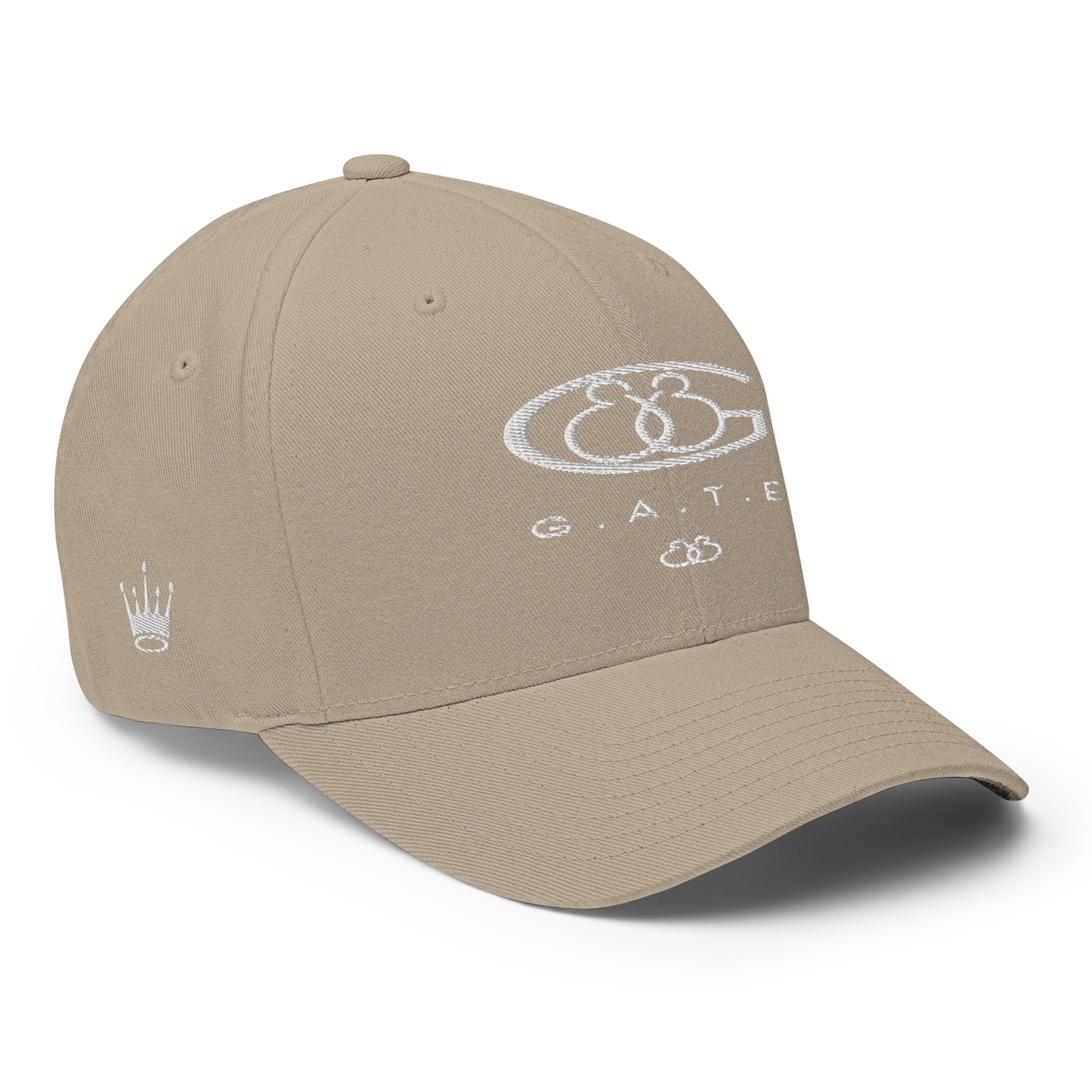 Gate33 Structured Twill Cap - Da G.A.T.E 33