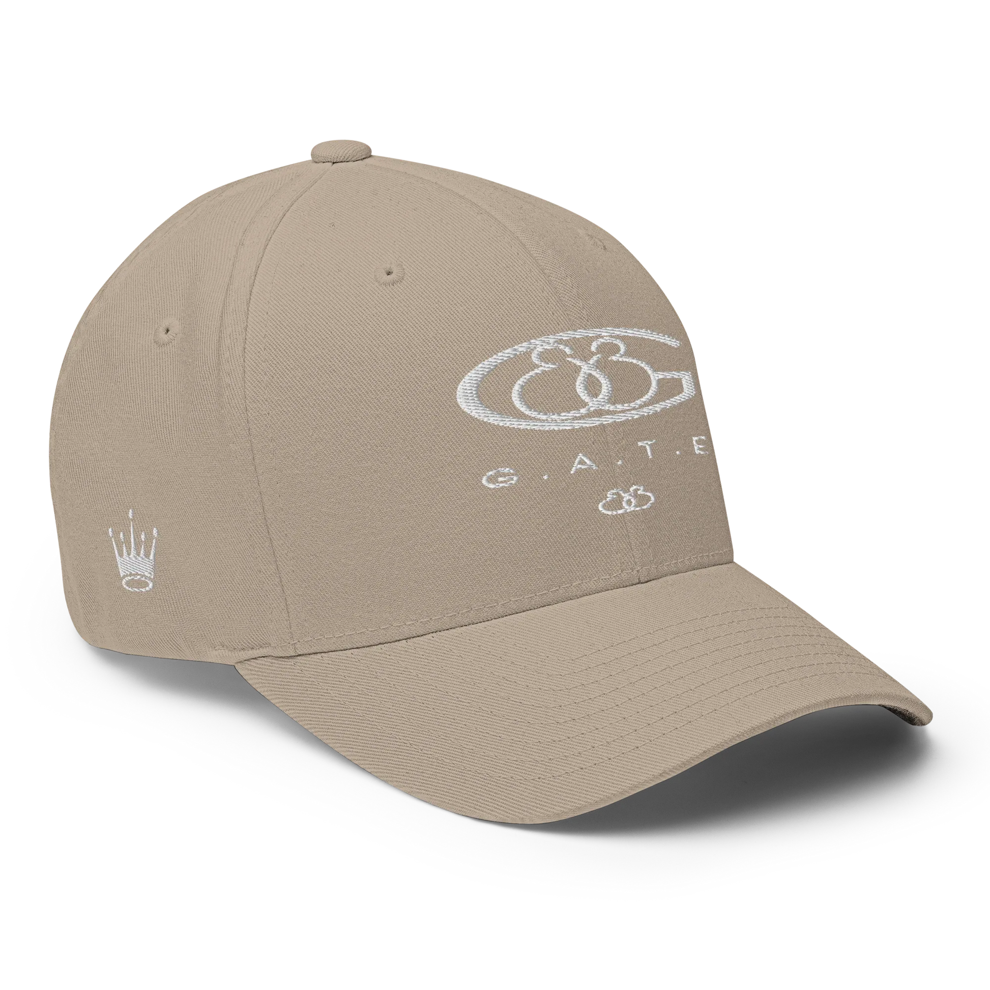Gate33 Structured Twill Cap - Da G.A.T.E 33