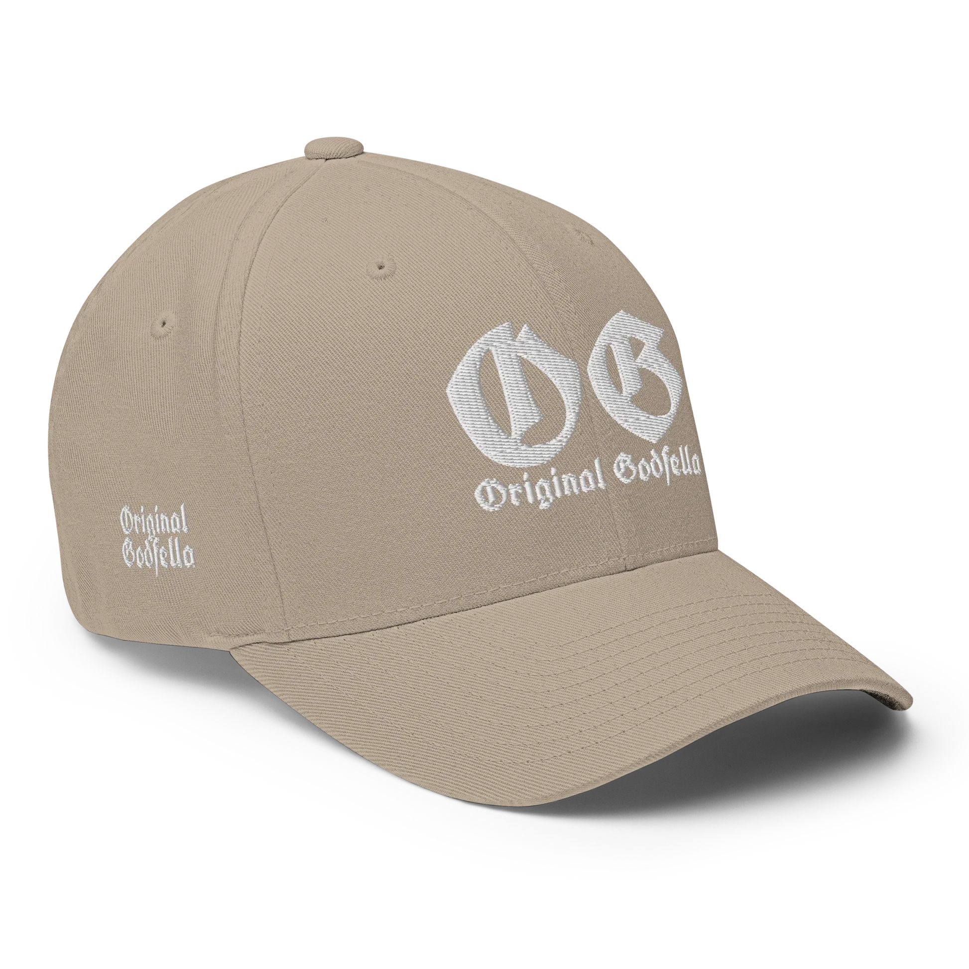 Gate33 Structured Twill Cap - Da G.A.T.E 33