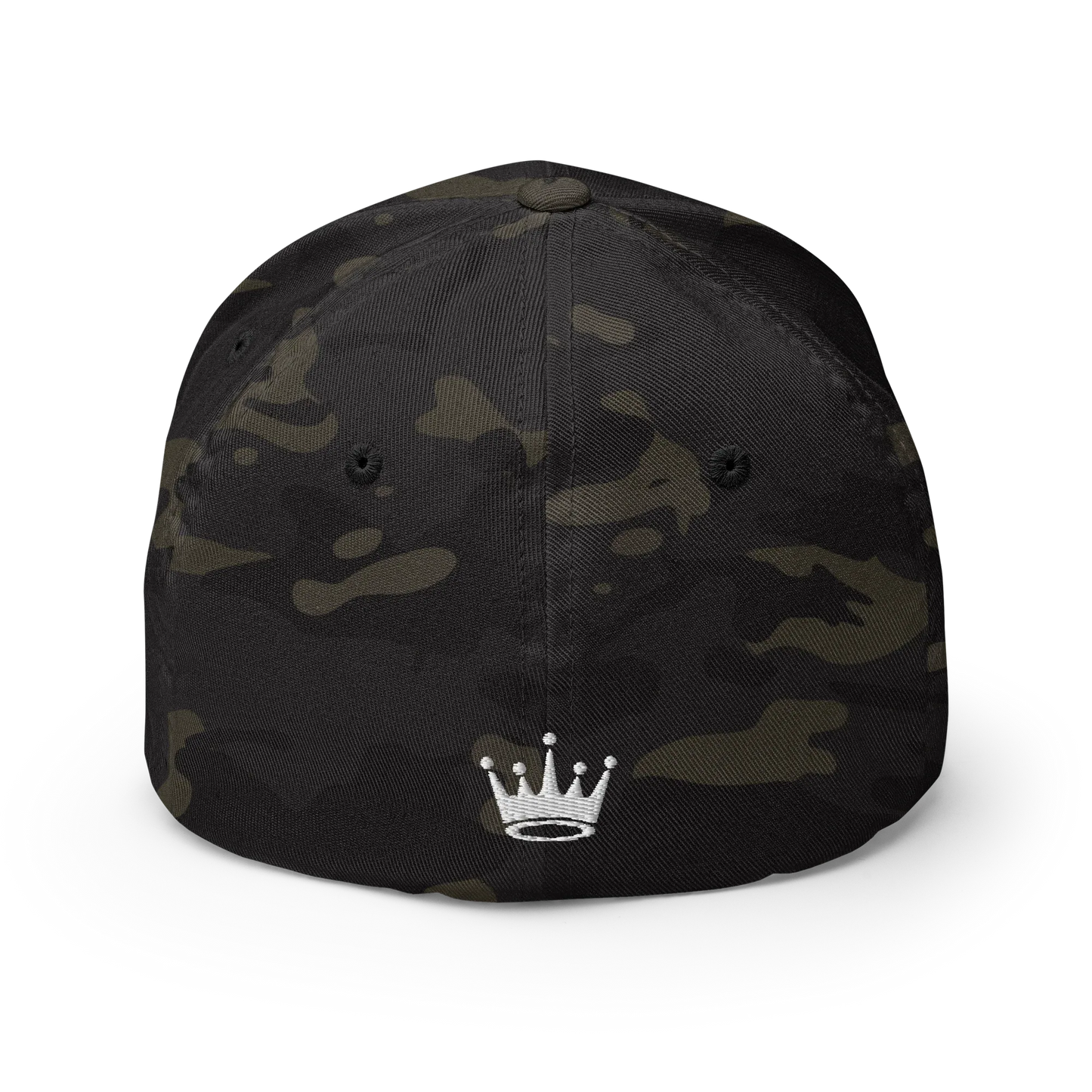 Gate33 Structured Twill Cap - Da G.A.T.E 33