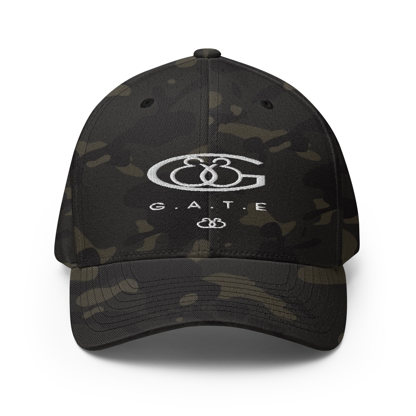 Gate33 Structured Twill Cap - Da G.A.T.E 33