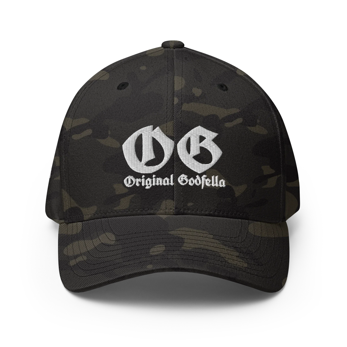 Gate33 Structured Twill Cap - Da G.A.T.E 33