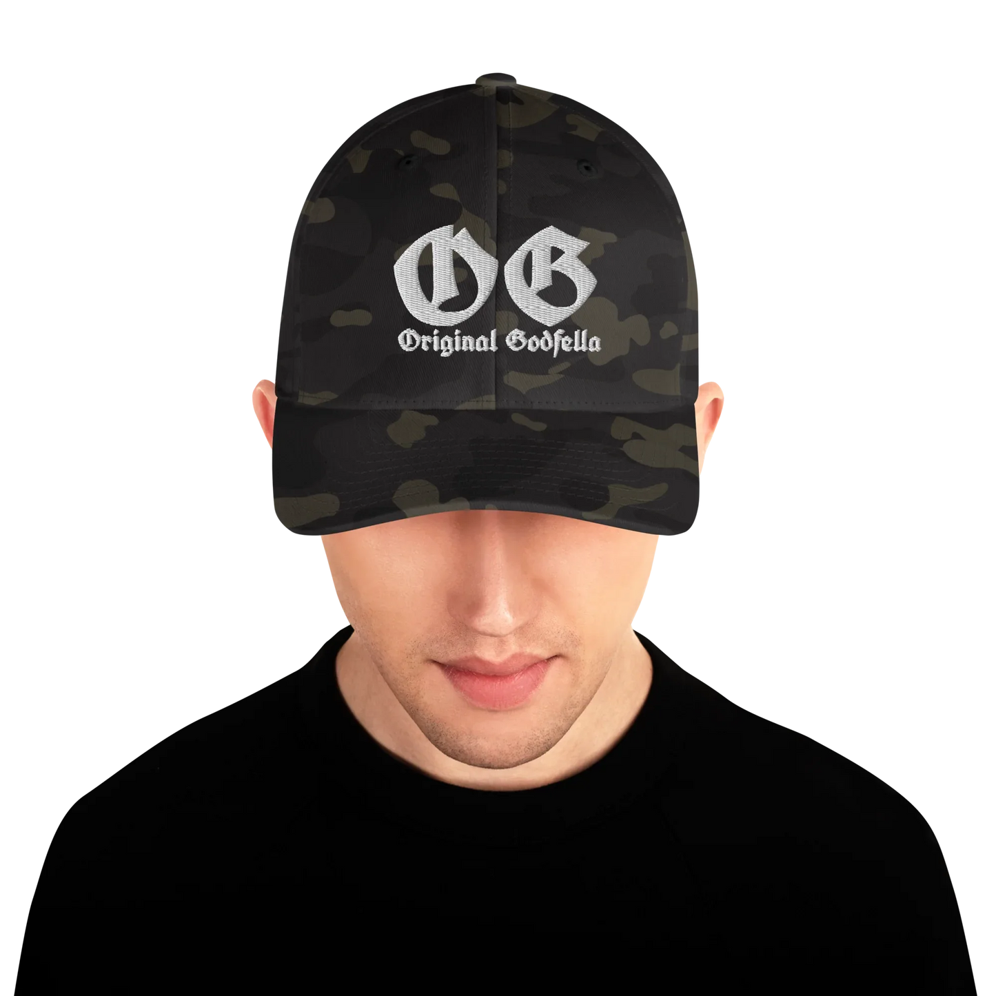 Gate33 Structured Twill Cap - Da G.A.T.E 33