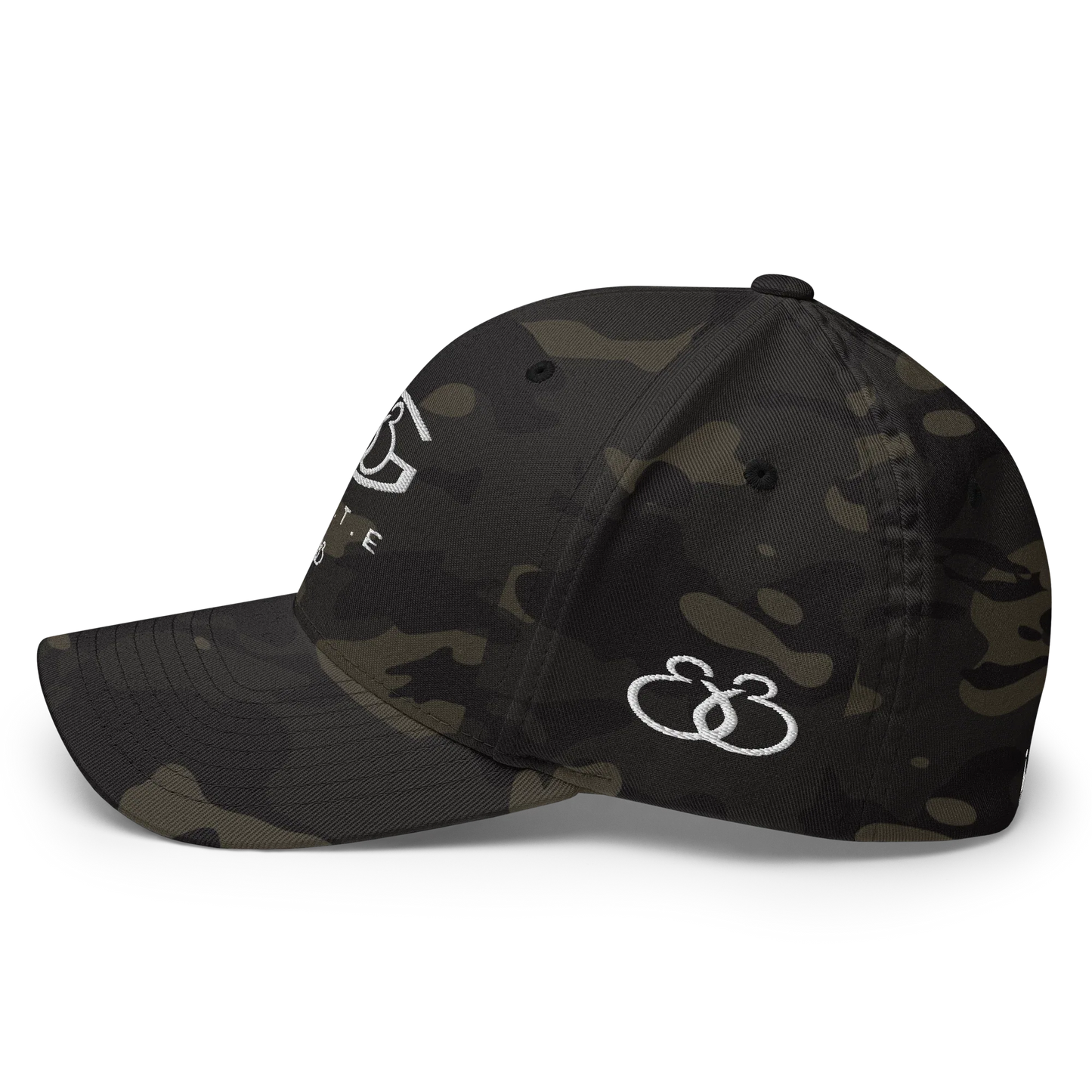 Gate33 Structured Twill Cap - Da G.A.T.E 33