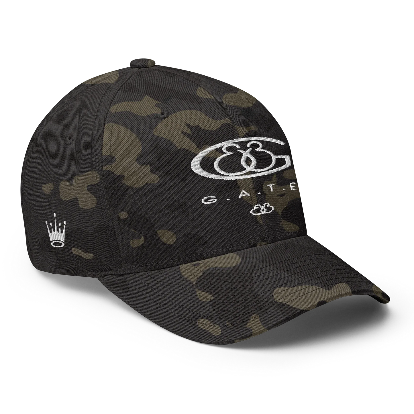 Gate33 Structured Twill Cap - Da G.A.T.E 33
