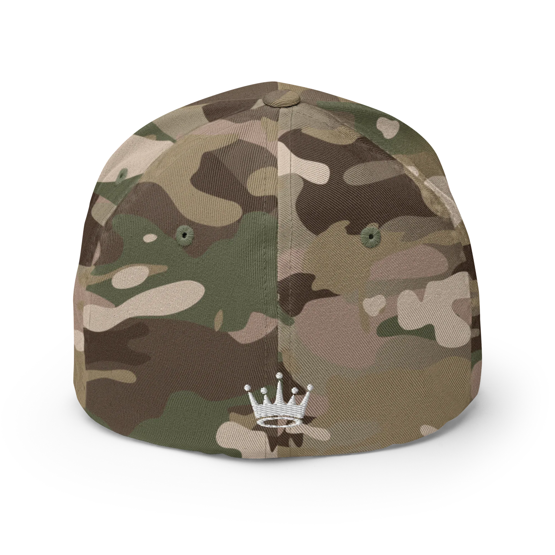 Gate33 Structured Twill Cap - Da G.A.T.E 33