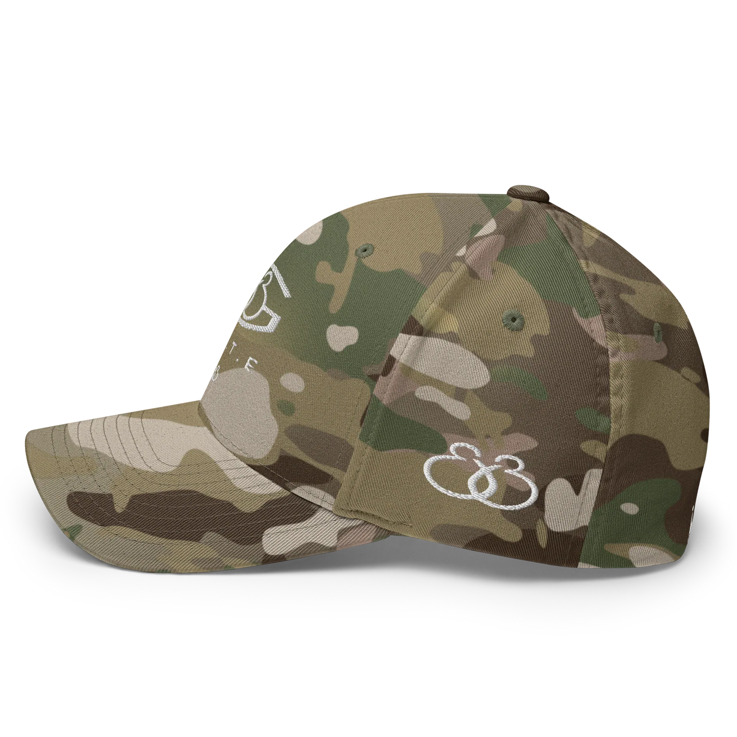 Gate33 Structured Twill Cap - Da G.A.T.E 33