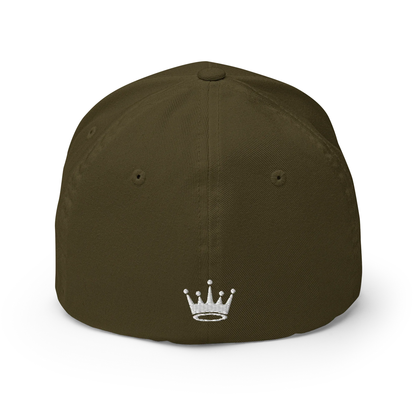 Gate33 Structured Twill Cap - Da G.A.T.E 33