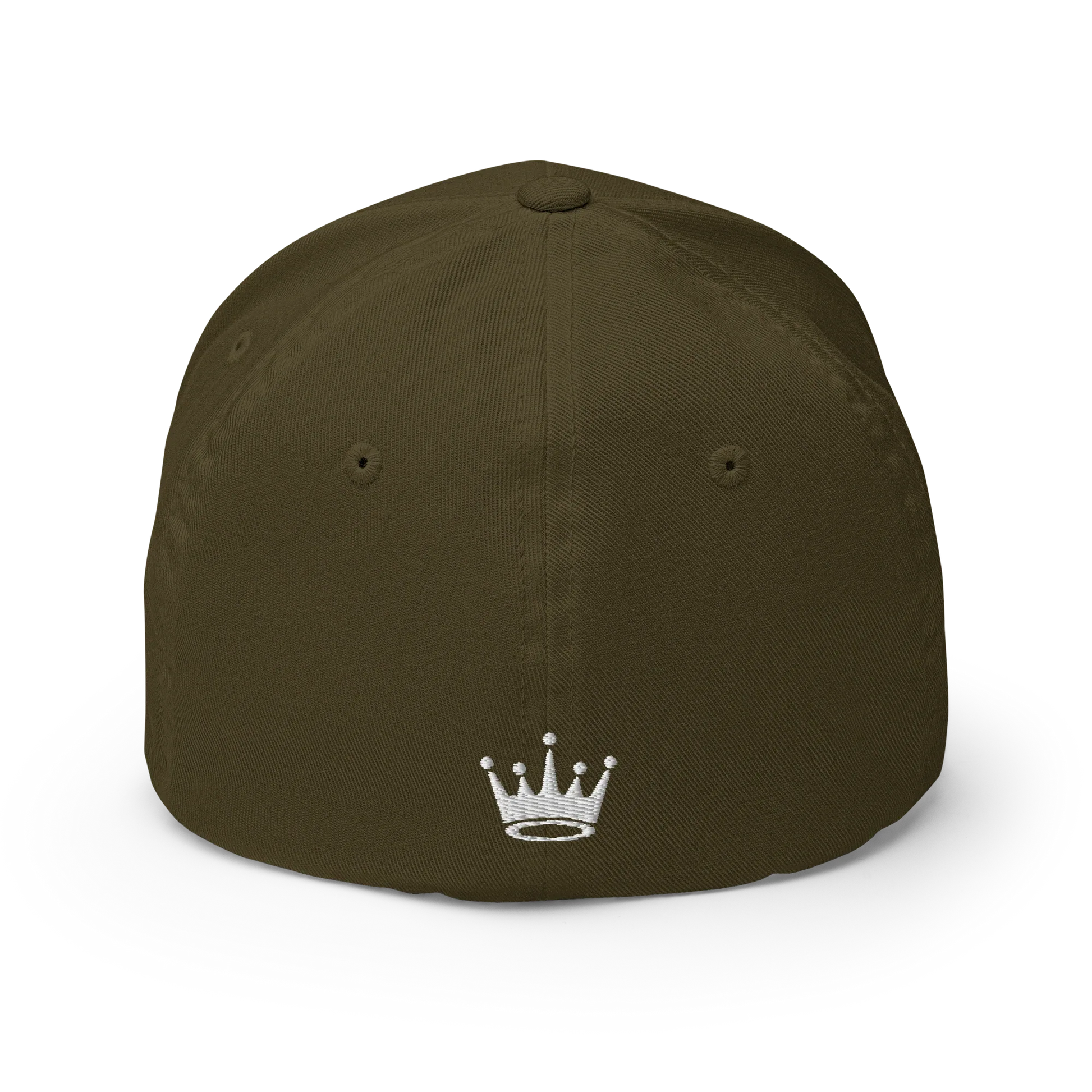 Gate33 Structured Twill Cap - Da G.A.T.E 33