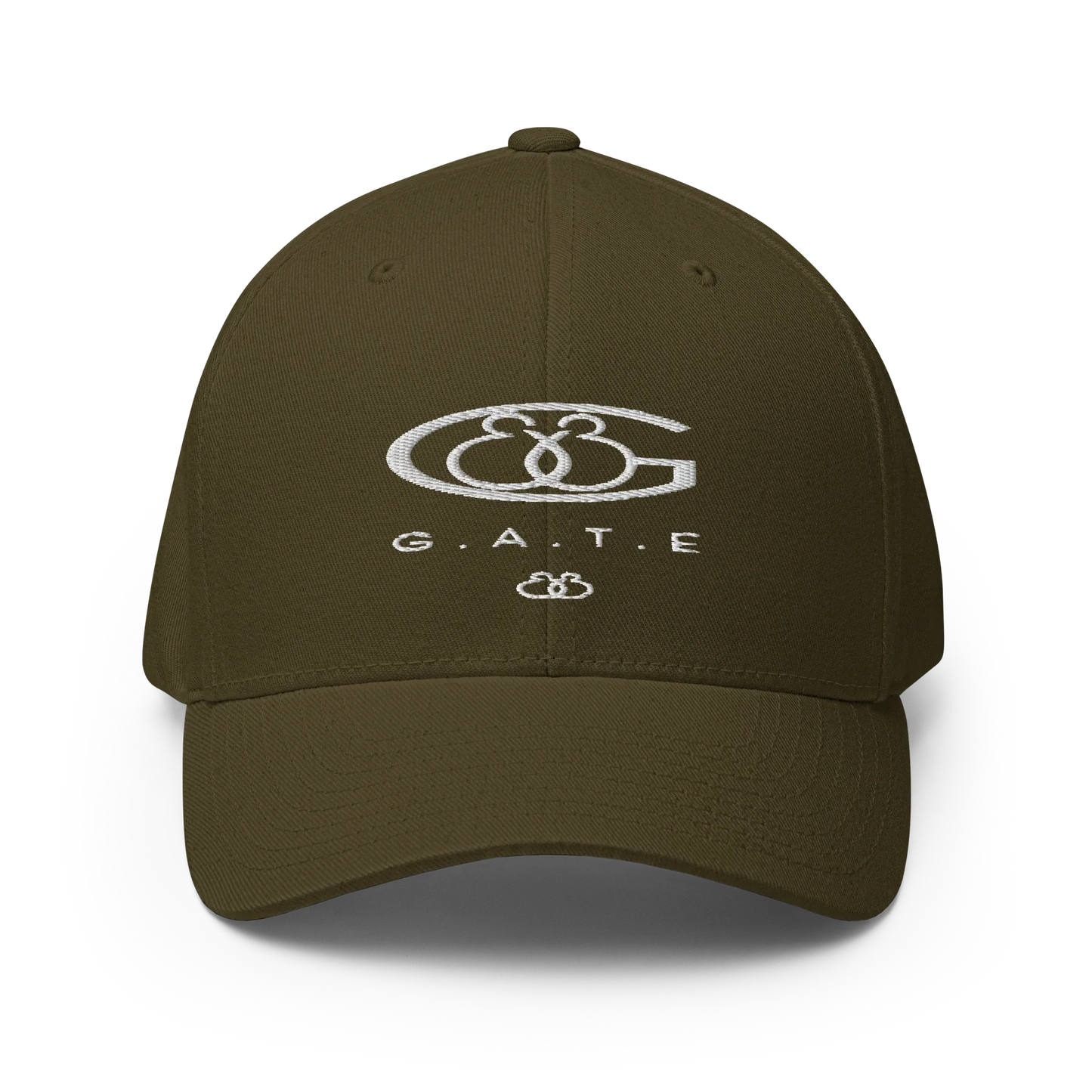 Gate33 Structured Twill Cap - Da G.A.T.E 33