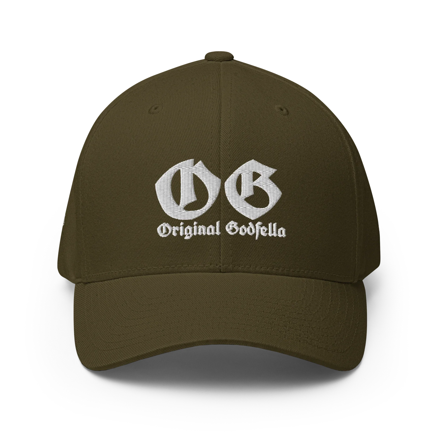 Gate33 Structured Twill Cap - Da G.A.T.E 33