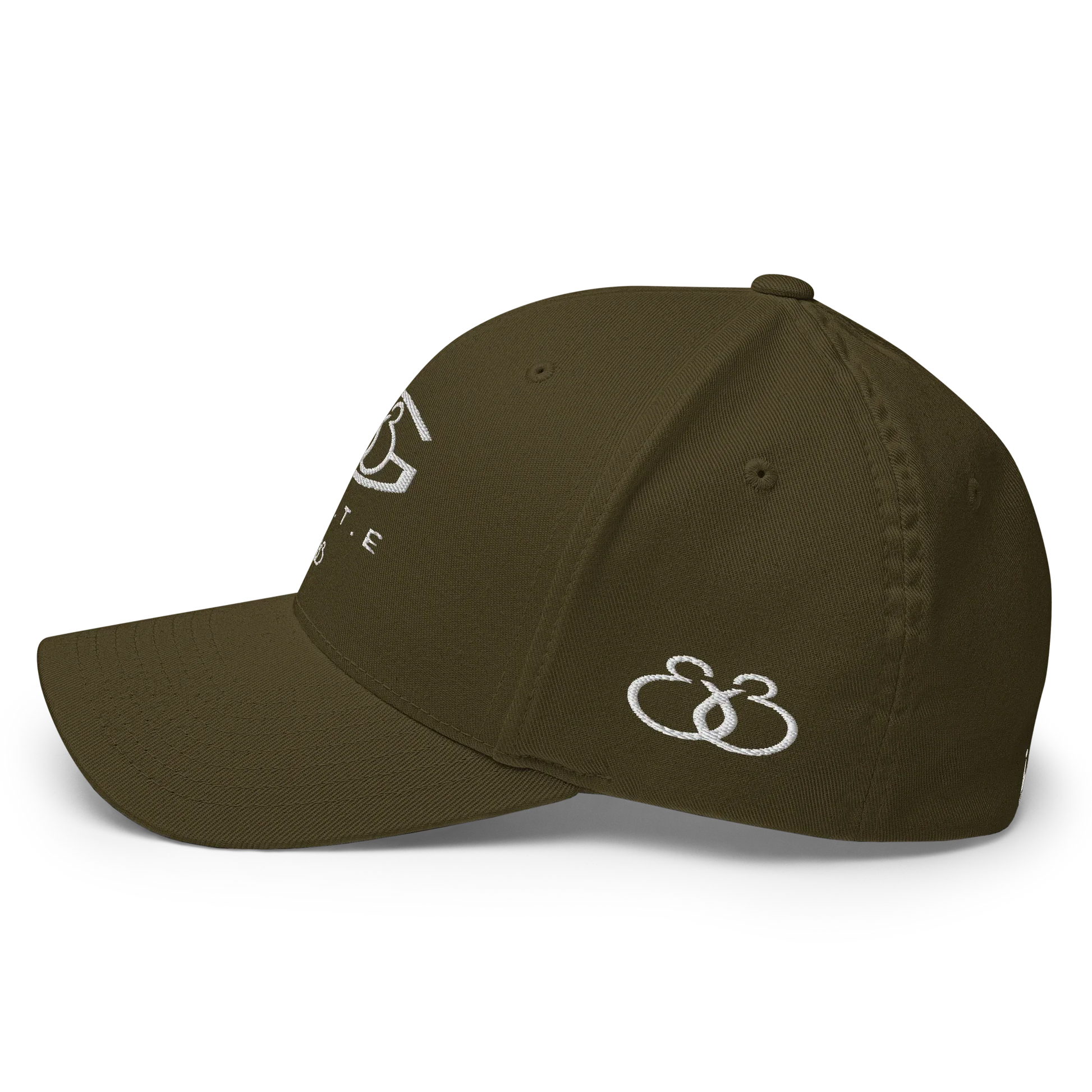 Gate33 Structured Twill Cap - Da G.A.T.E 33